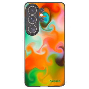 Picasee husă neagră din silicon pentru Samsung Galaxy S26 Ultra - Juice