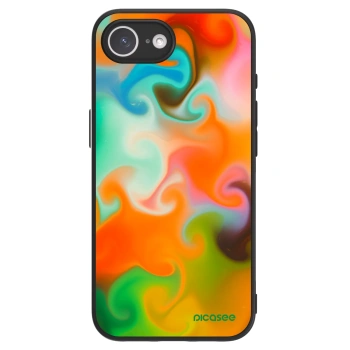 Picasee ULTIMATE CASE MagSafe pentru Apple iPhone 17e - Juice