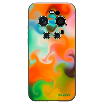 Picasee husă neagră din silicon pentru Xiaomi 17 Ultra - Juice