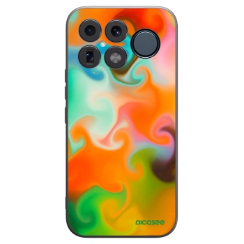 Picasee husă neagră din silicon pentru Xiaomi Poco F8 Ultra - Juice