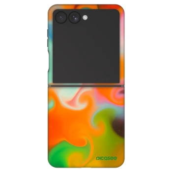 Picasee Fashion Case pentru Samsung Galaxy Z Flip7 5G - Juice