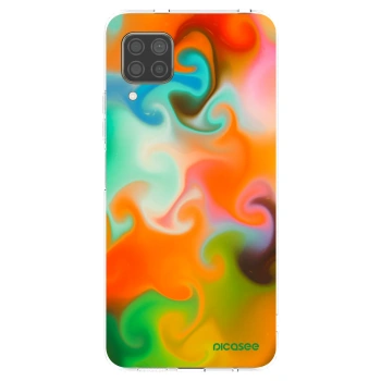 Picasee husă transparentă din silicon pentru Huawei P40 Lite - Juice