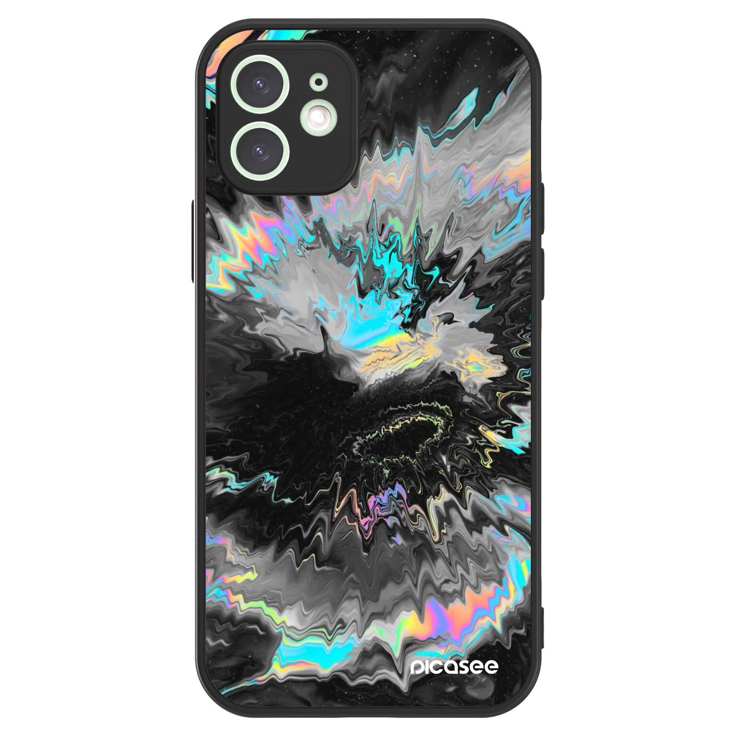 Picasee ULTIMATE CASE pentru Apple iPhone 12 - Magnetic