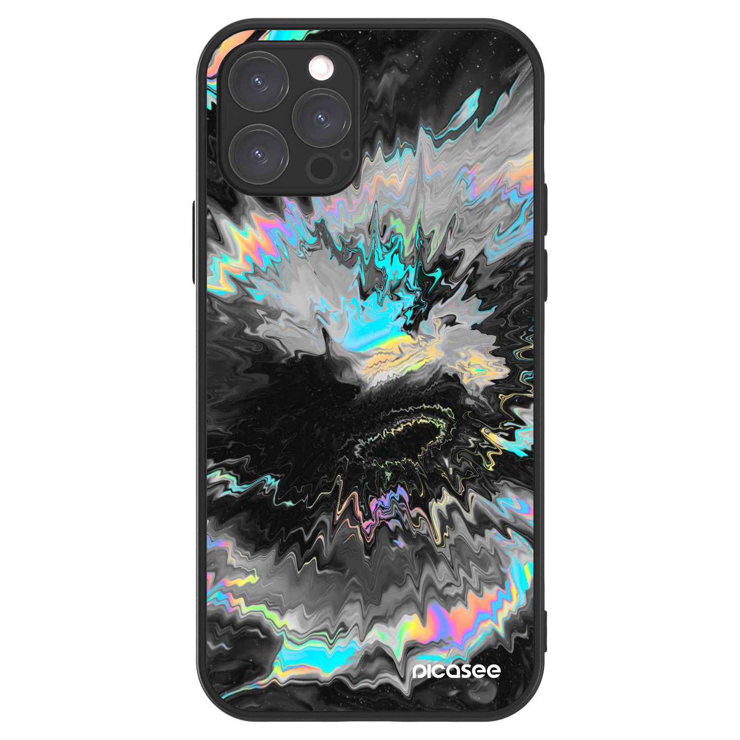 Picasee ULTIMATE CASE pentru Apple iPhone 12 Pro - Magnetic