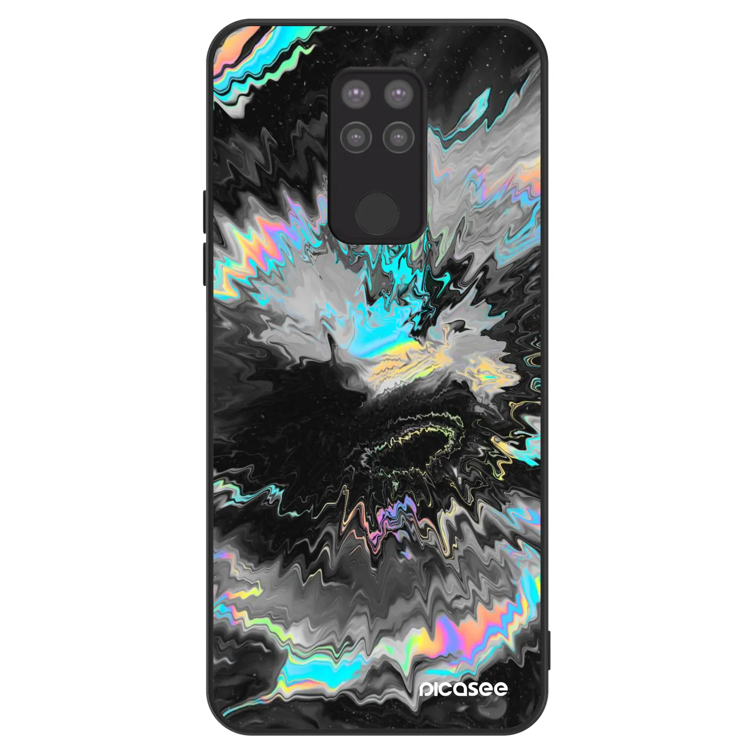 Picasee ULTIMATE CASE pentru Xiaomi Redmi Note 9 - Magnetic