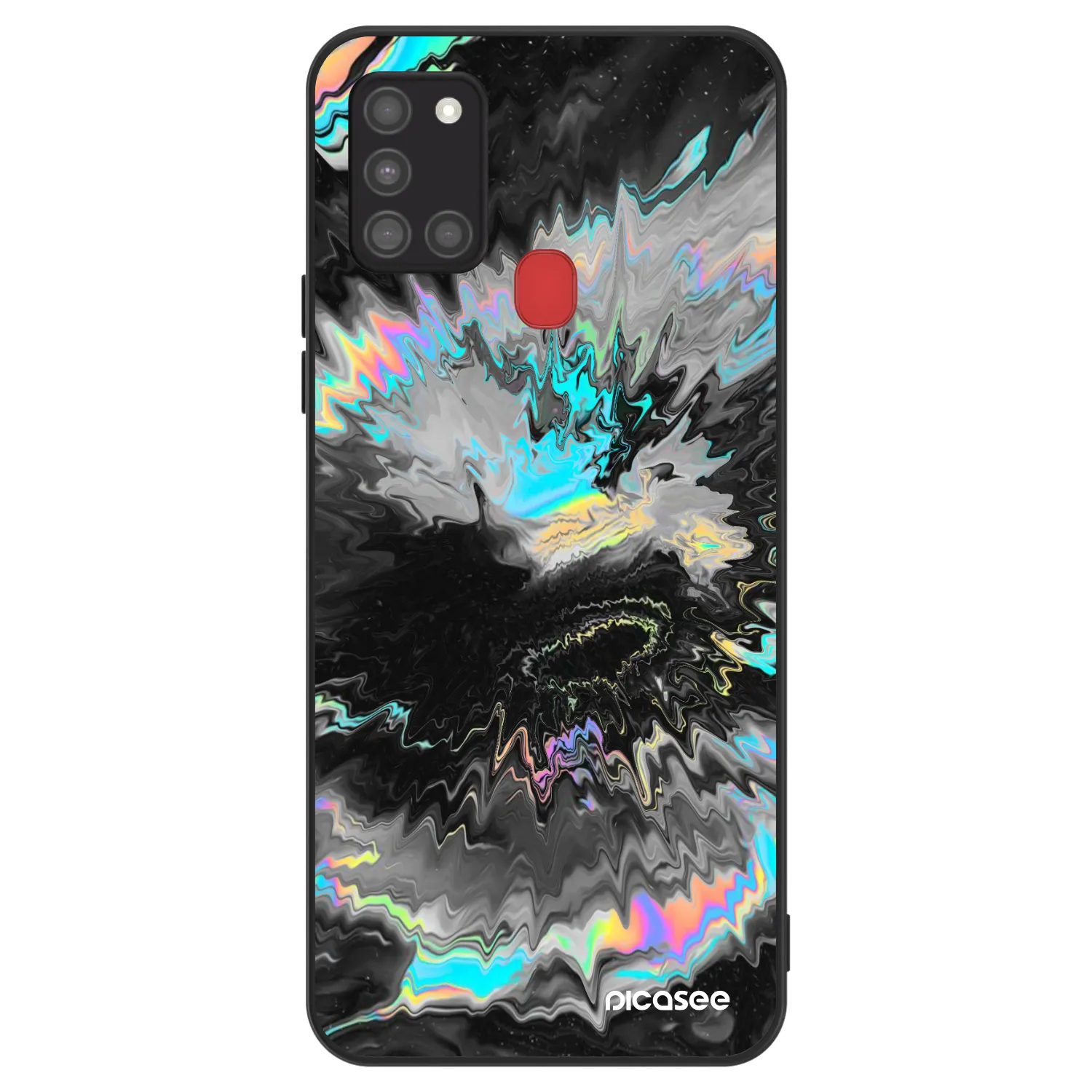 Picasee ULTIMATE CASE pentru Samsung Galaxy A21s - Magnetic