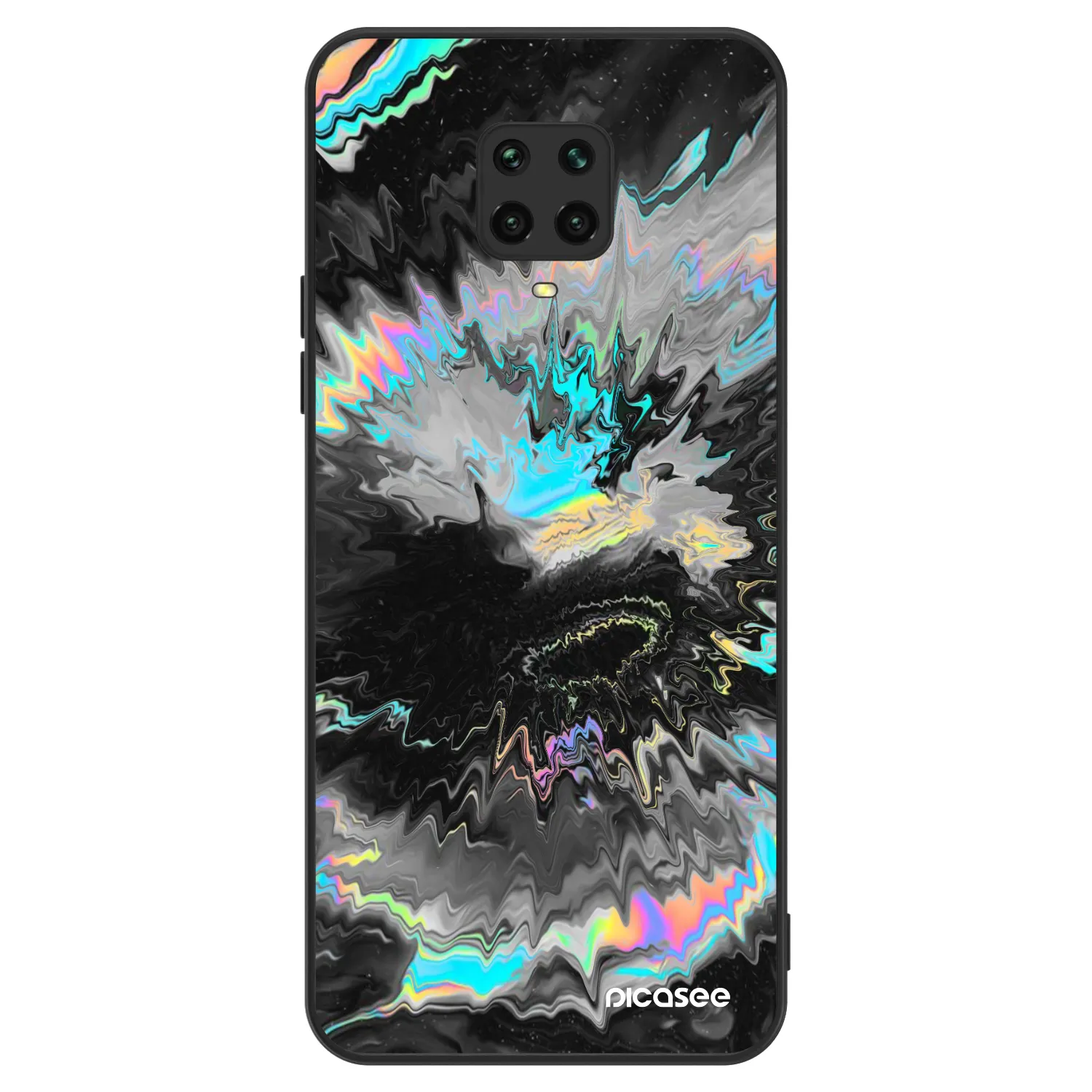 Picasee ULTIMATE CASE pentru Xiaomi Redmi Note 9 Pro - Magnetic
