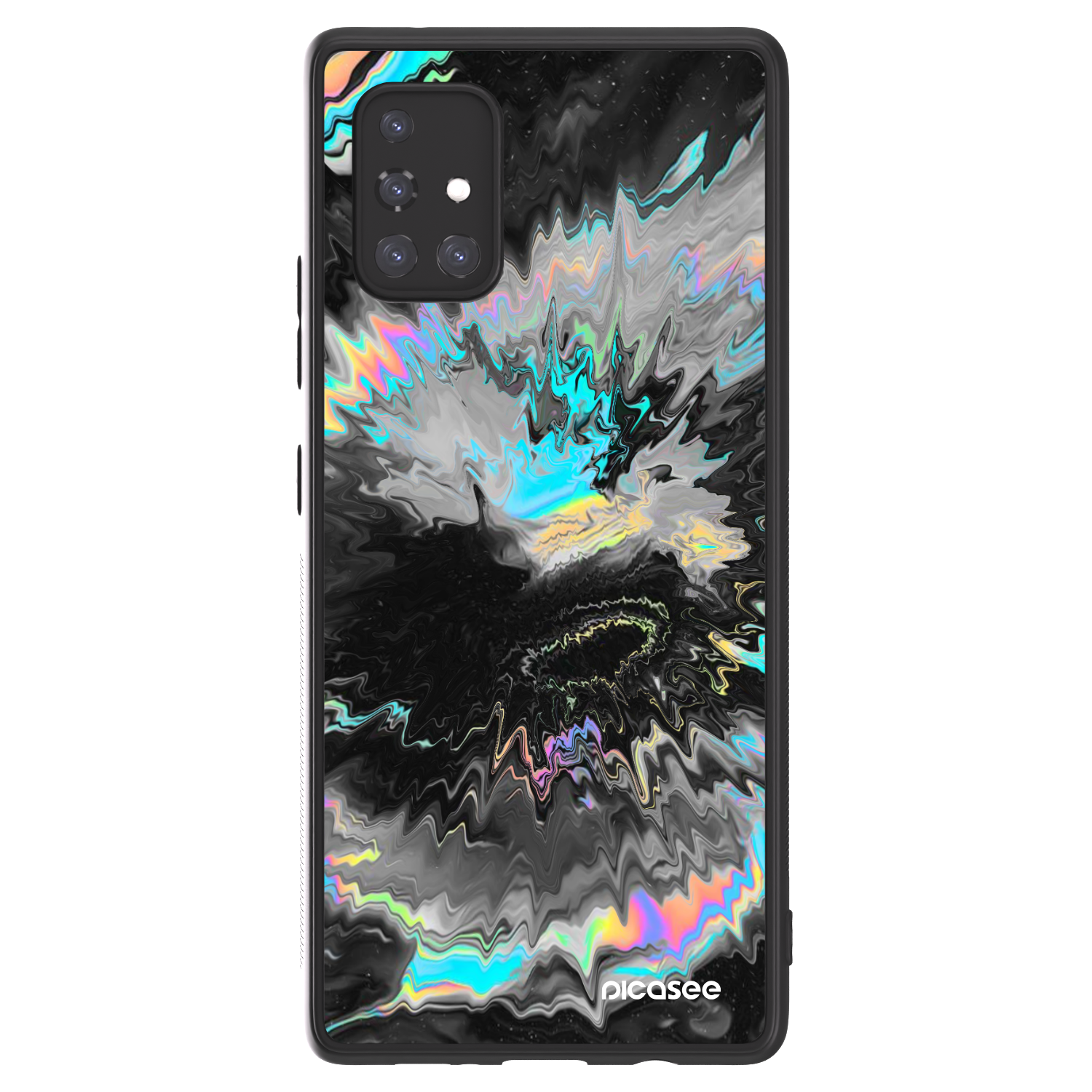 Picasee ULTIMATE CASE pentru Samsung Galaxy A71 A715F - Magnetic