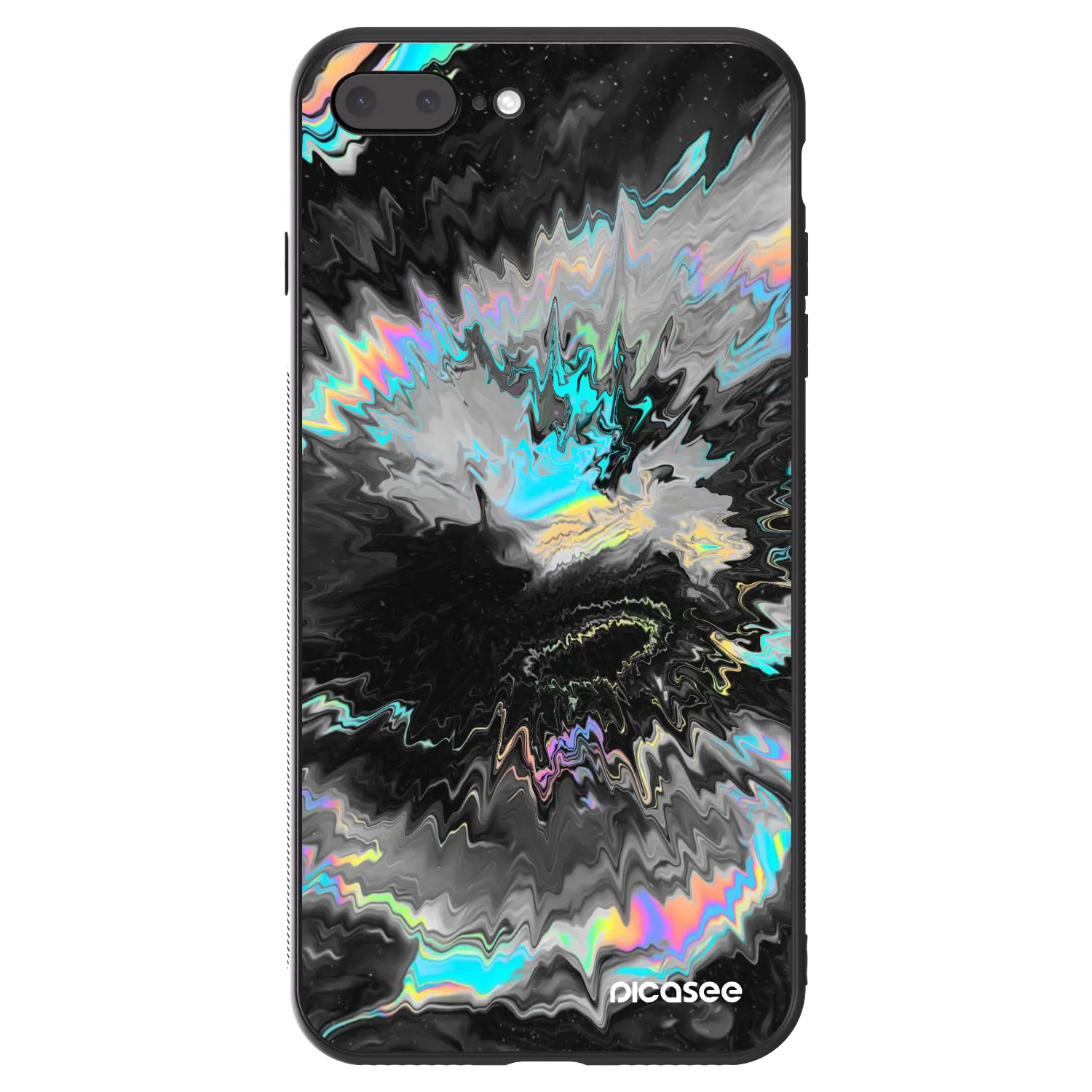 Picasee ULTIMATE CASE pentru Apple iPhone 7 Plus - Magnetic