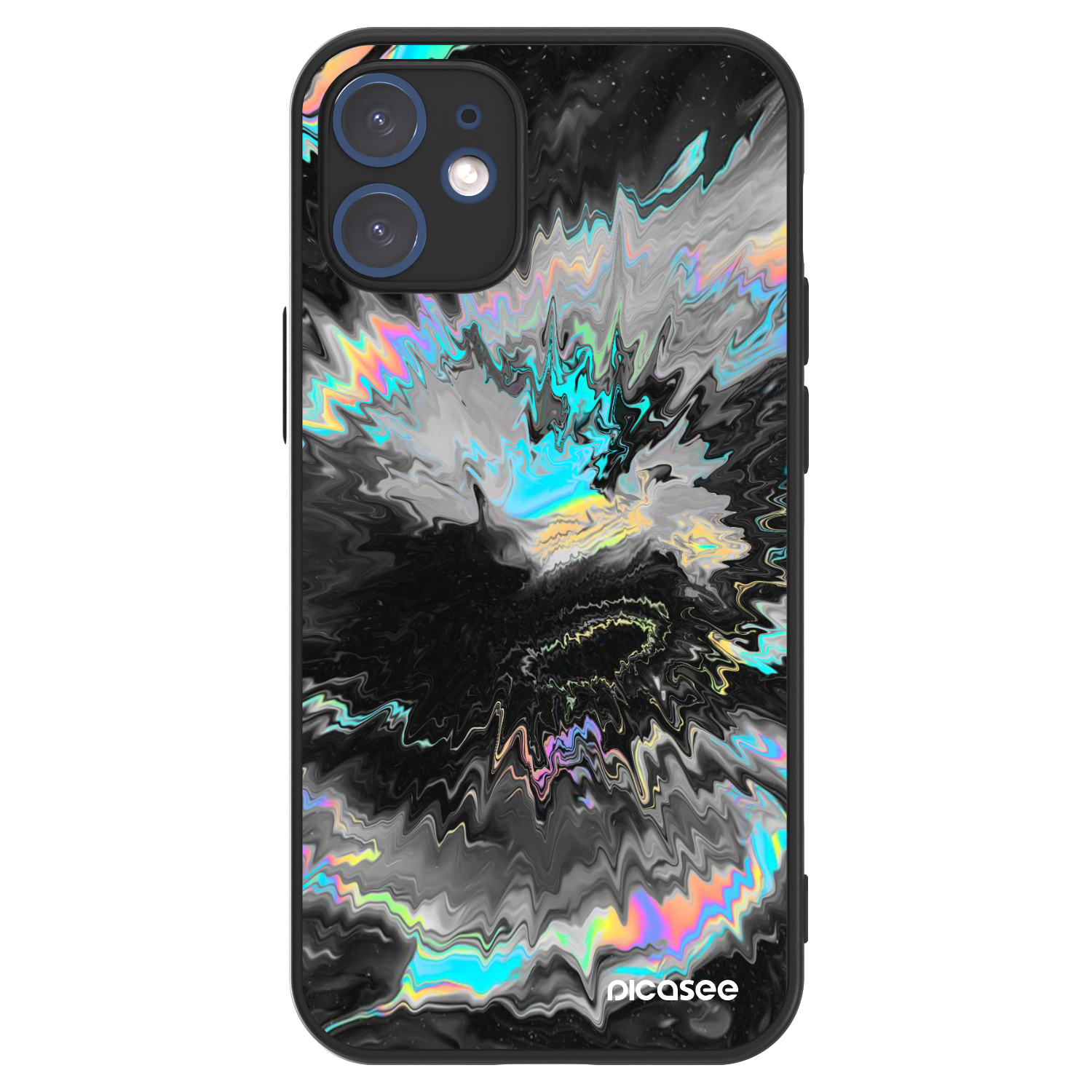 Picasee ULTIMATE CASE pentru Apple iPhone 12 mini - Magnetic