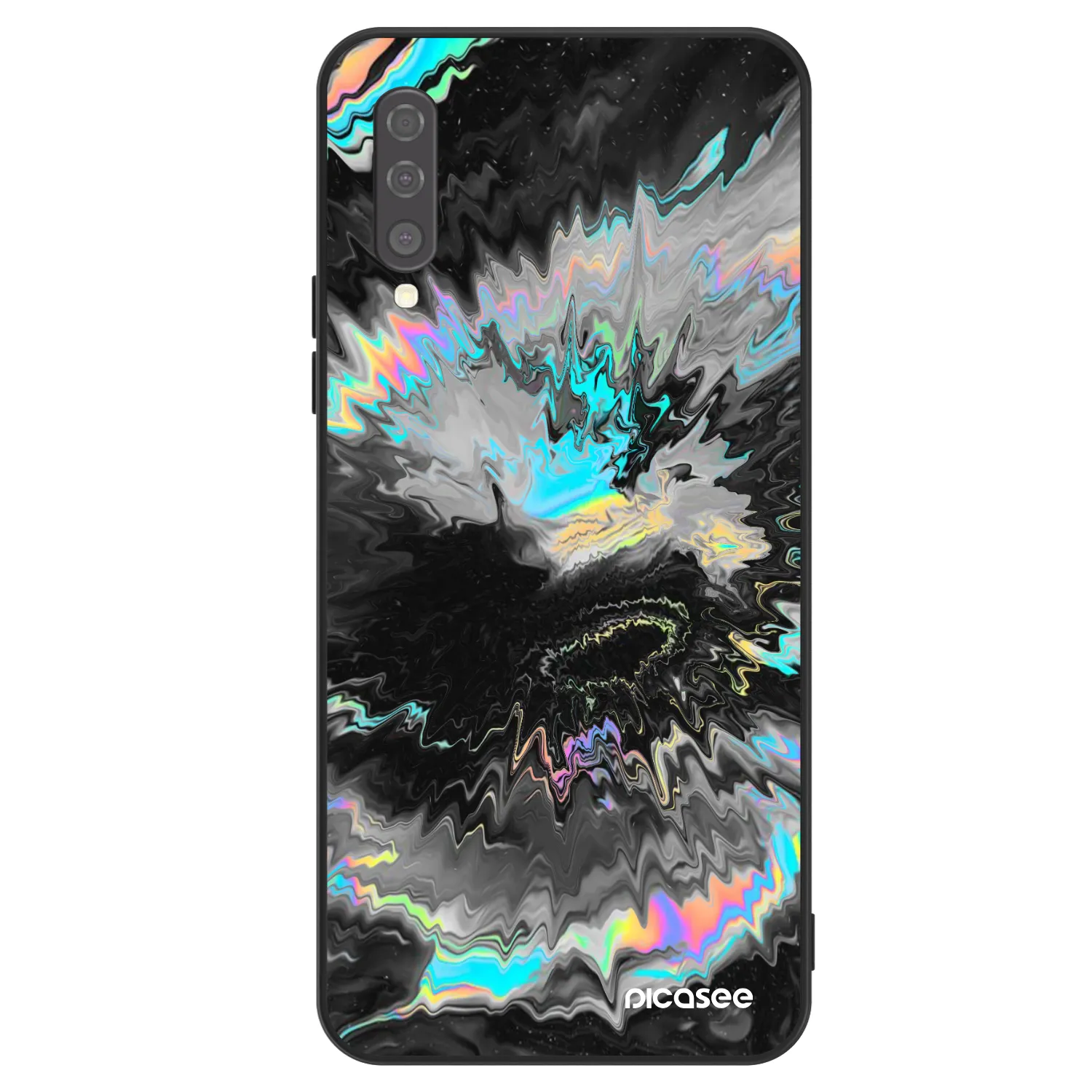 Picasee ULTIMATE CASE pentru Samsung Galaxy A50 A505F - Magnetic