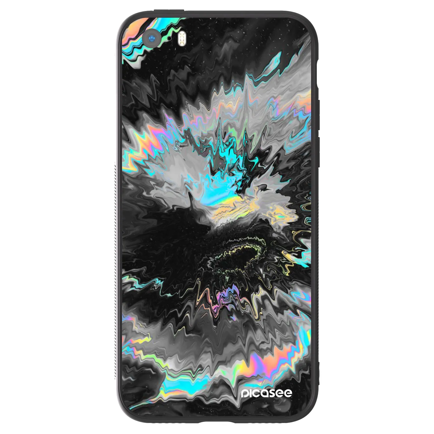 Picasee ULTIMATE CASE pentru Apple iPhone 5/5S/SE - Magnetic