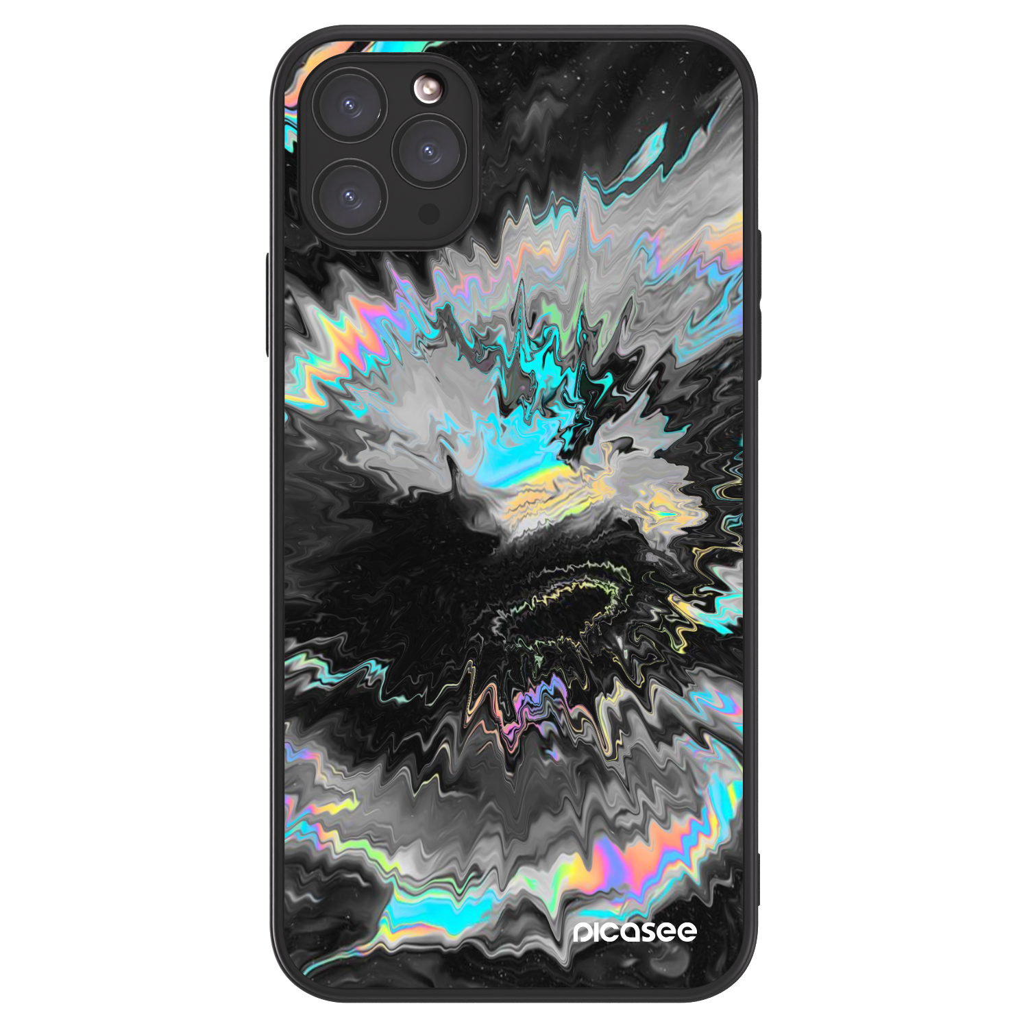 Picasee ULTIMATE CASE pentru Apple iPhone 11 Pro Max - Magnetic