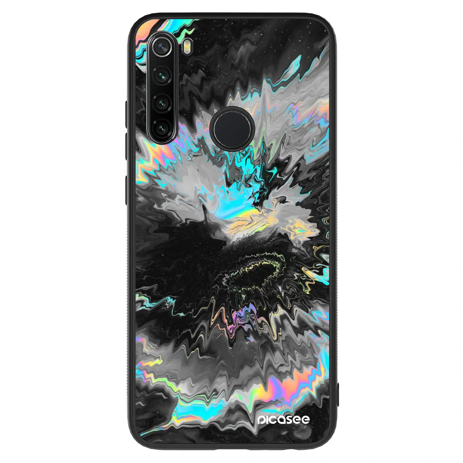 Picasee ULTIMATE CASE pentru Xiaomi Redmi Note 8 - Magnetic