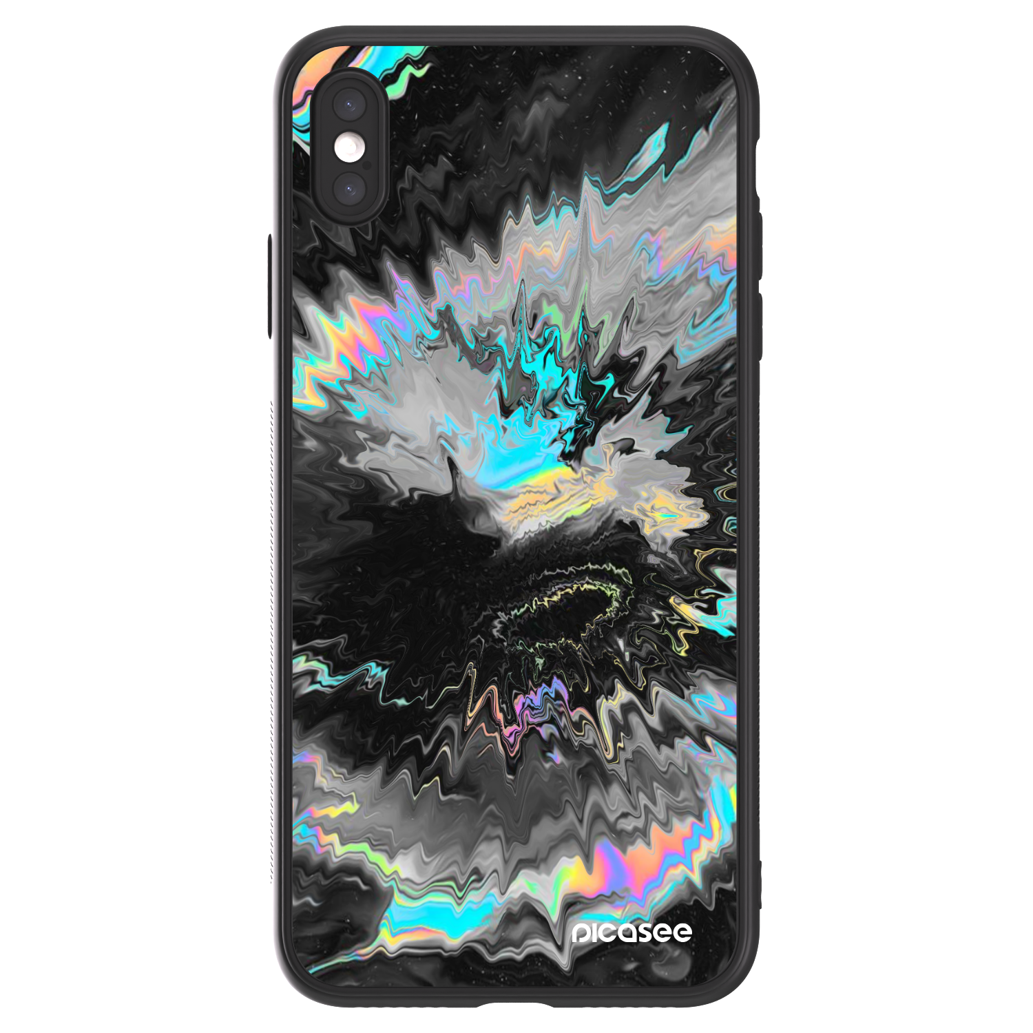 Picasee ULTIMATE CASE pentru Apple iPhone XS Max - Magnetic