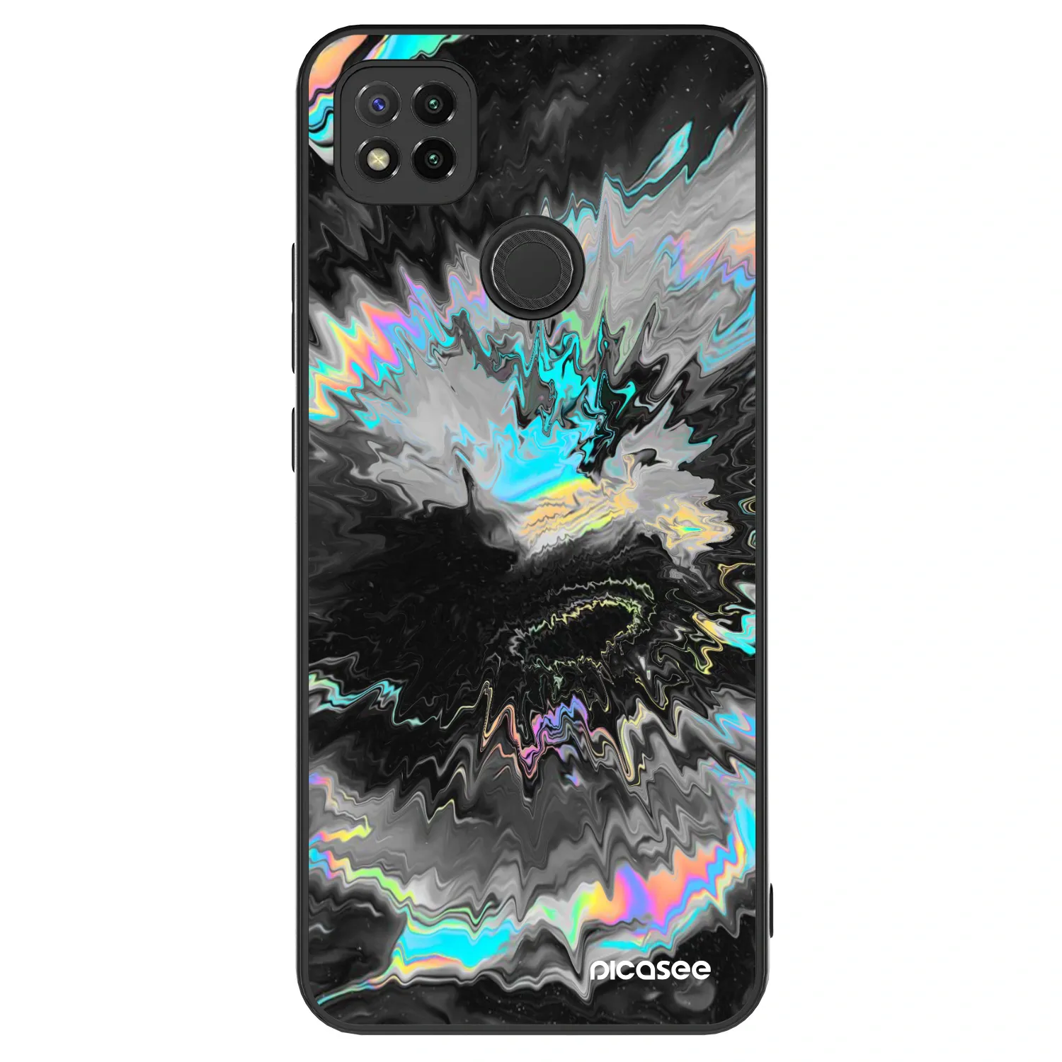 Picasee ULTIMATE CASE pentru Xiaomi Redmi 9C - Magnetic