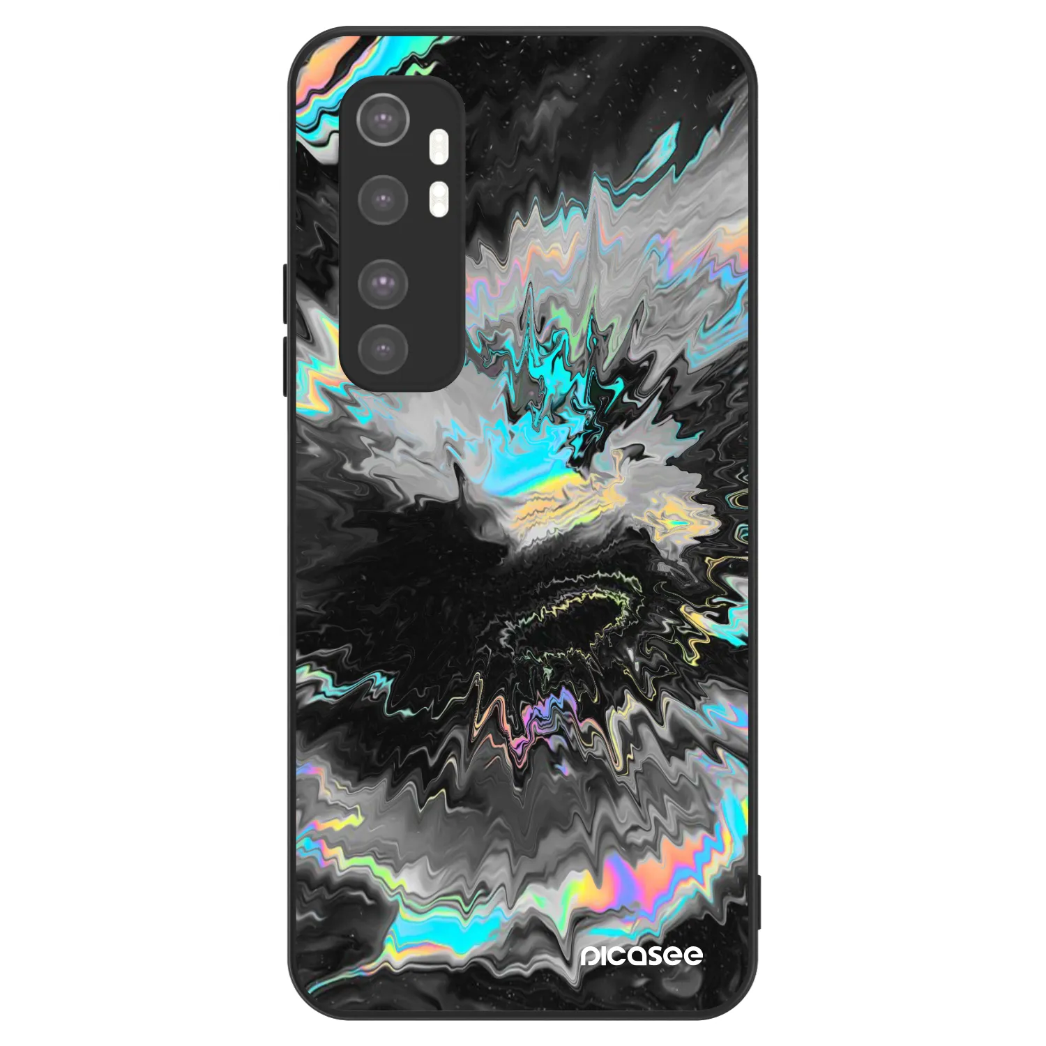 Picasee ULTIMATE CASE pentru Xiaomi Mi Note 10 Lite - Magnetic