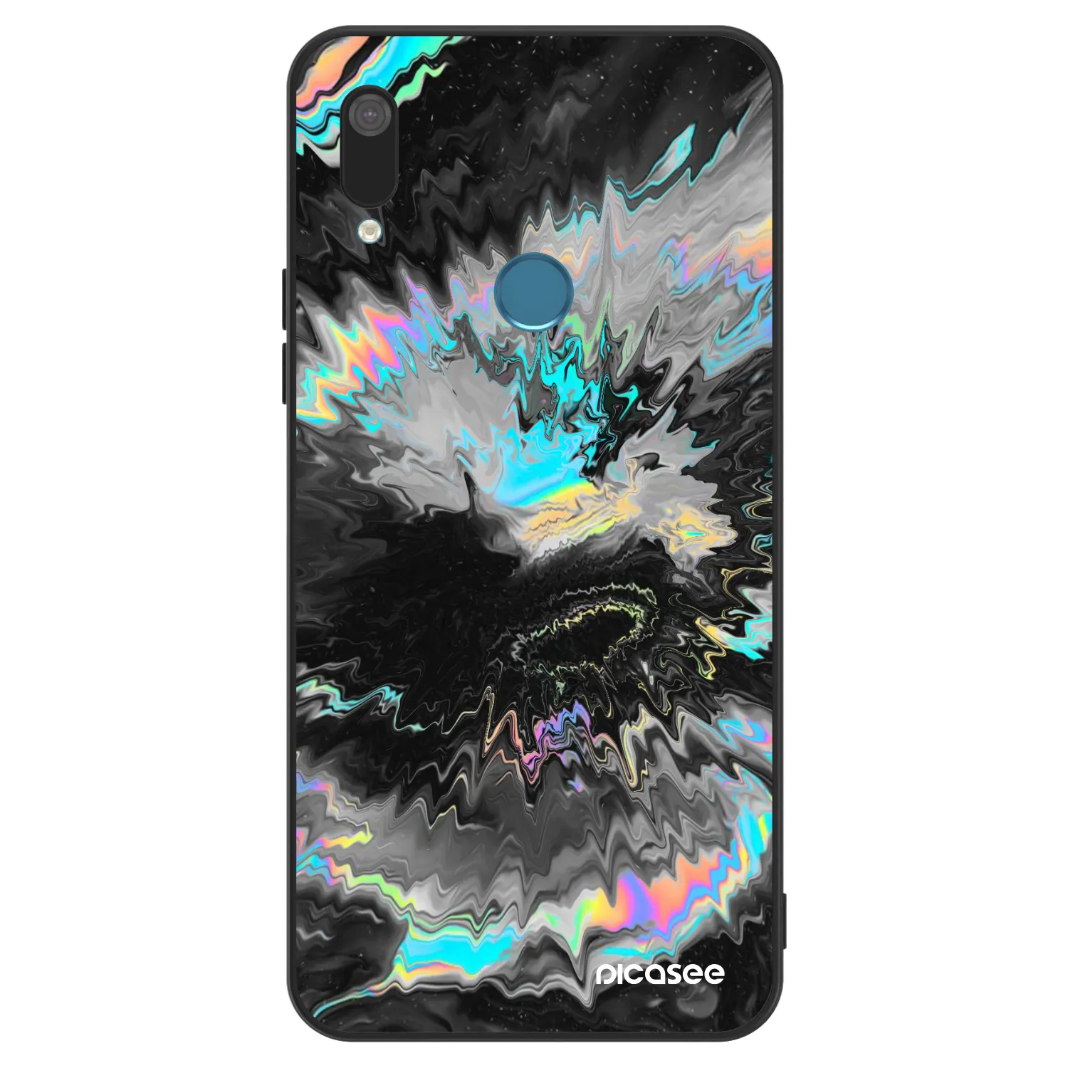 Picasee ULTIMATE CASE pentru Huawei Y7 2019 - Magnetic