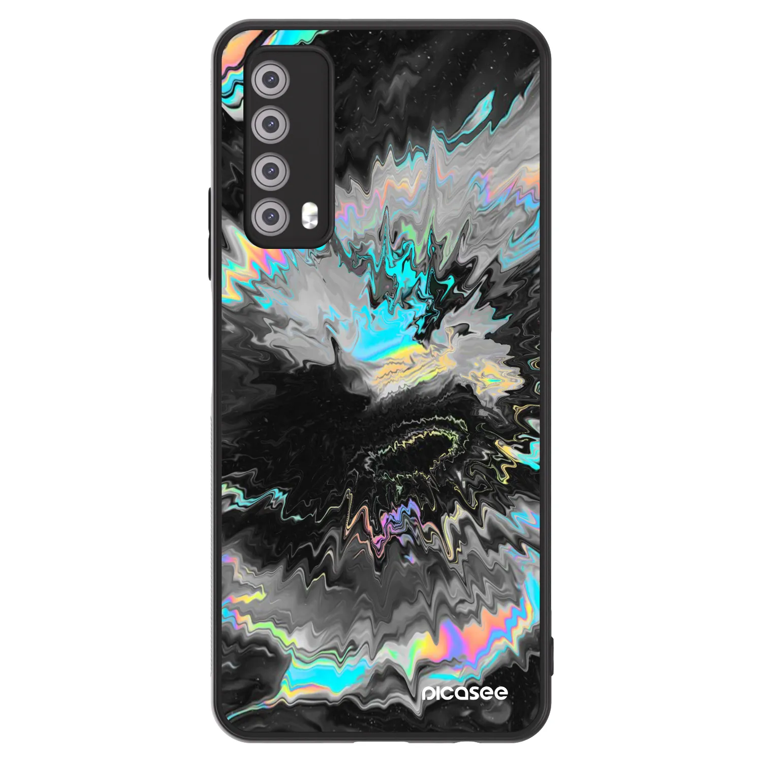 Picasee ULTIMATE CASE pentru Huawei P Smart 2021 - Magnetic