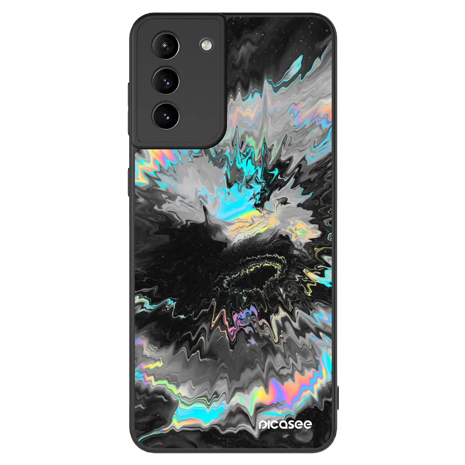 Picasee ULTIMATE CASE pentru Samsung Galaxy S21+ 5G G996F - Magnetic