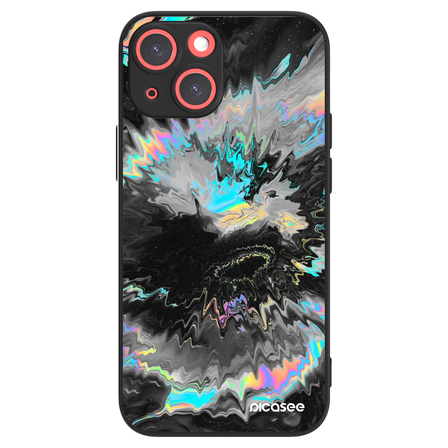 Picasee ULTIMATE CASE pentru Apple iPhone 13 mini - Magnetic