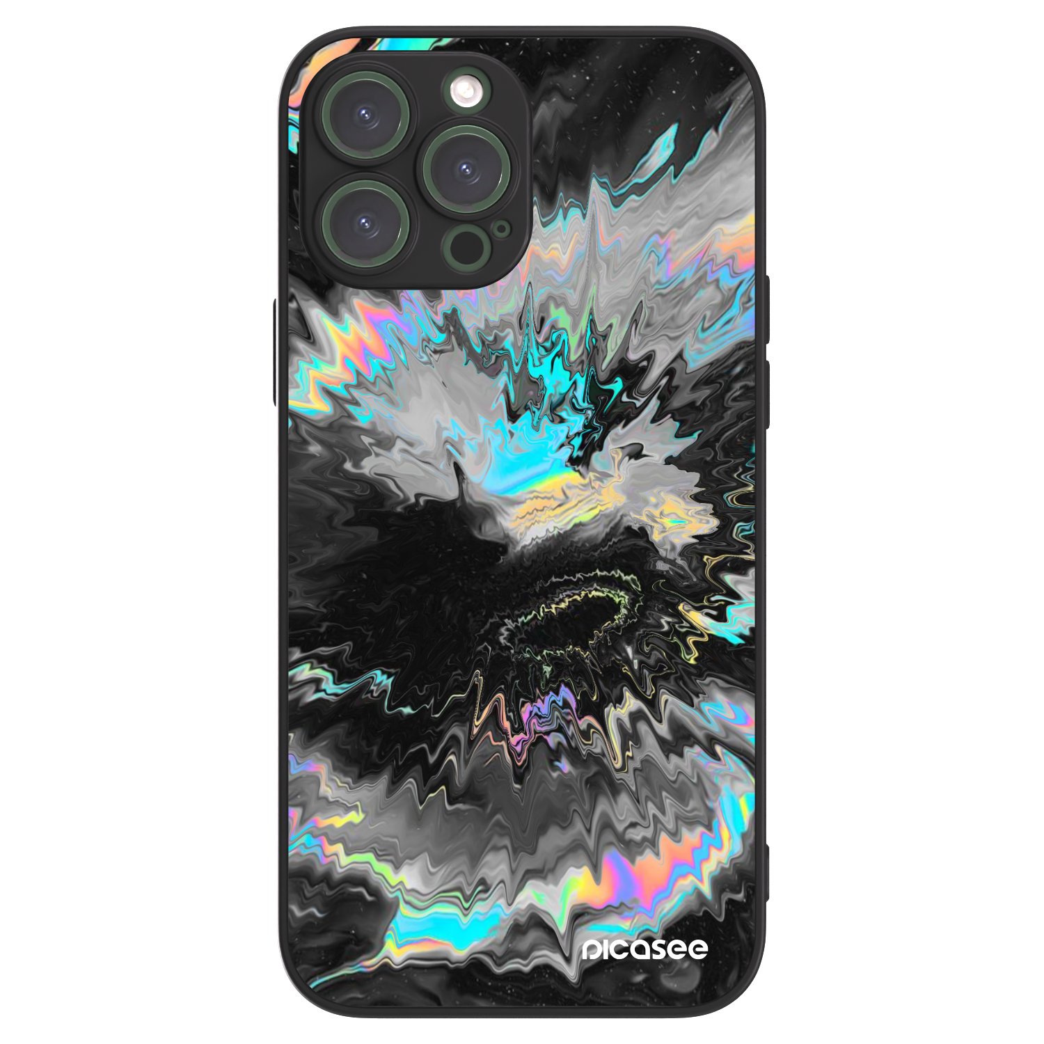 Picasee ULTIMATE CASE pentru Apple iPhone 13 Pro Max - Magnetic