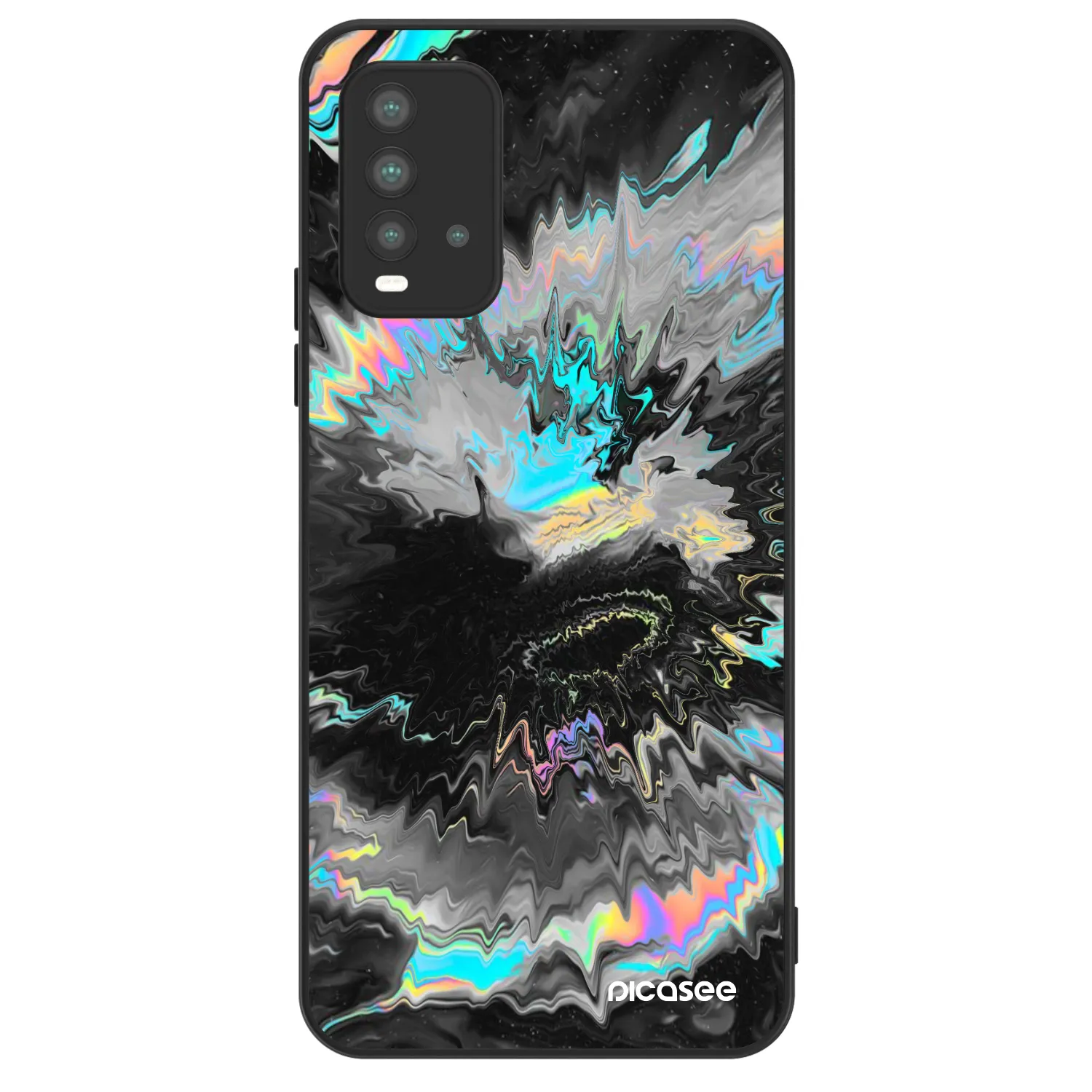 Picasee ULTIMATE CASE pentru Xiaomi Redmi 9T - Magnetic