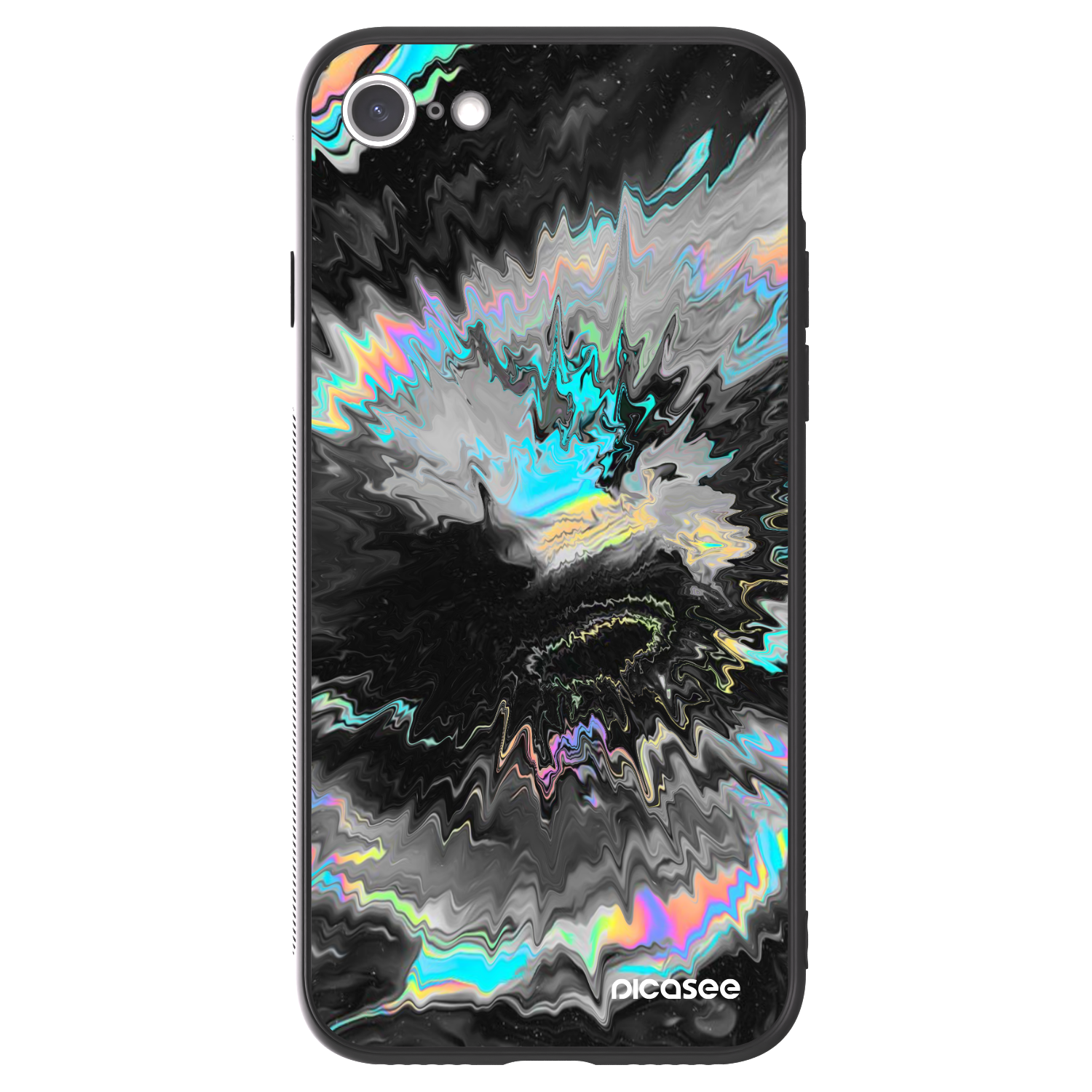 Picasee ULTIMATE CASE pentru Apple iPhone 8 - Magnetic
