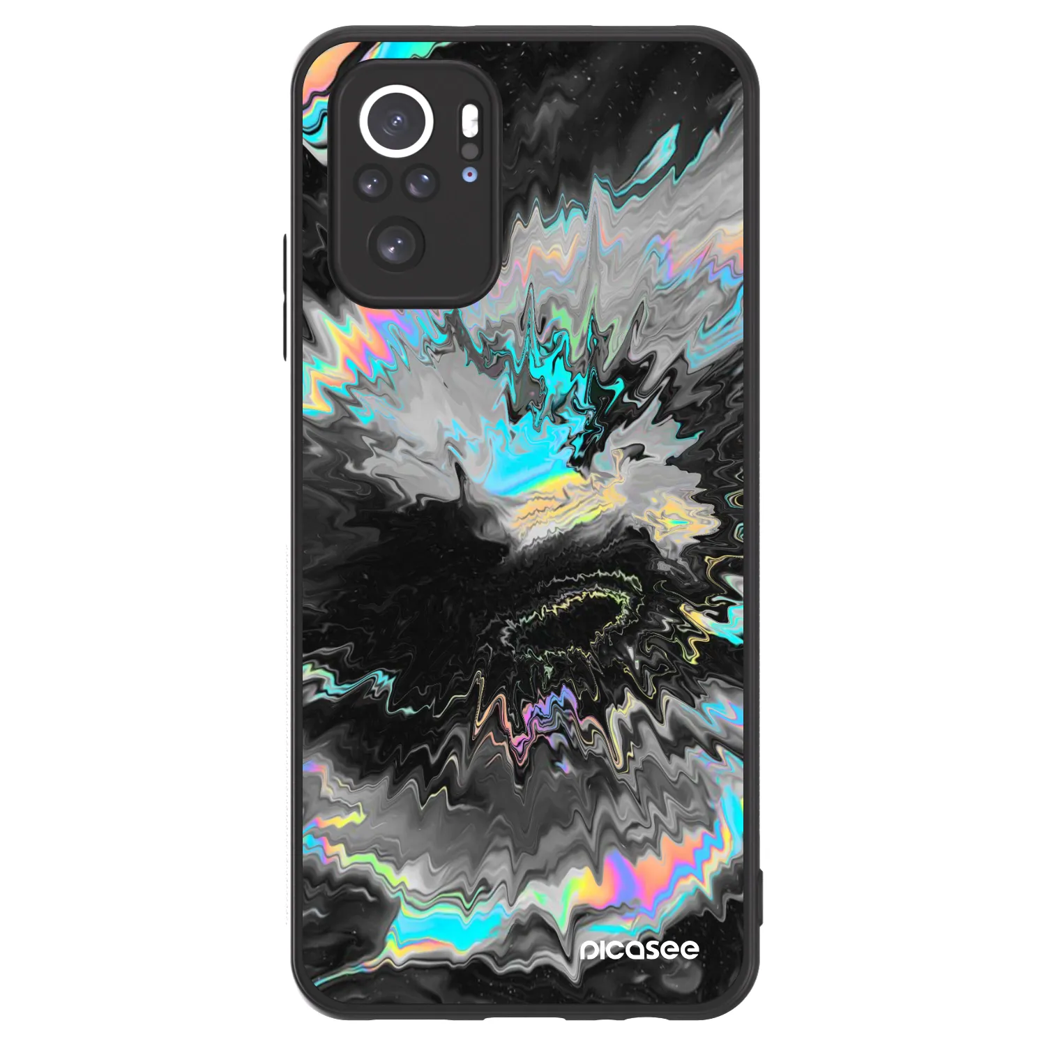 Picasee ULTIMATE CASE pentru Xiaomi Redmi Note 10S - Magnetic