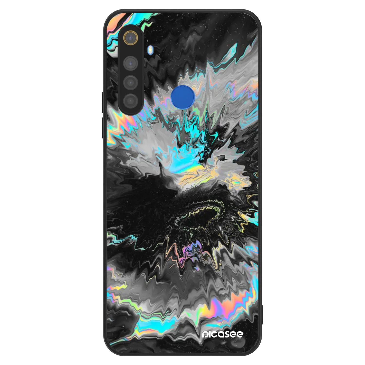 Picasee ULTIMATE CASE pentru Realme 5 - Magnetic