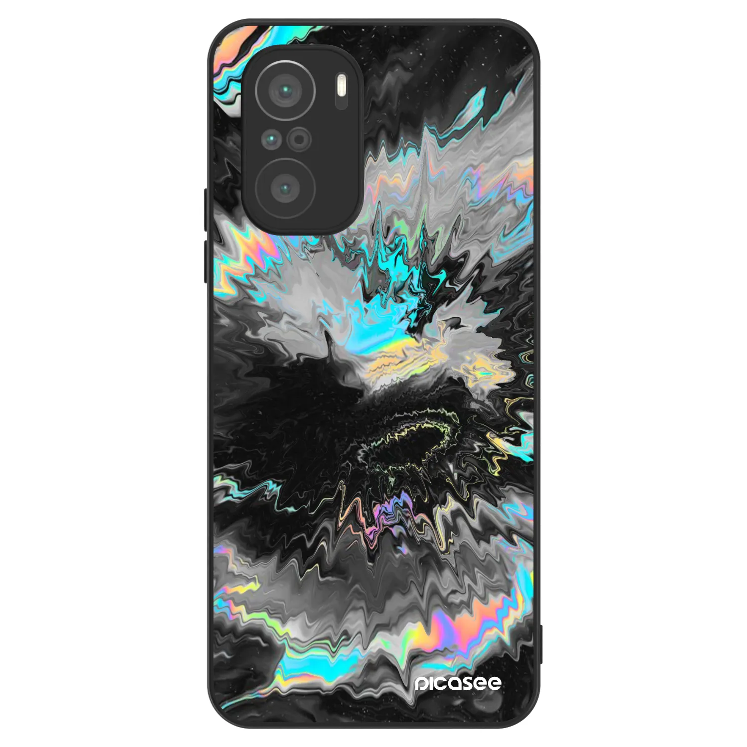 Picasee ULTIMATE CASE pentru Xiaomi Poco F3 - Magnetic