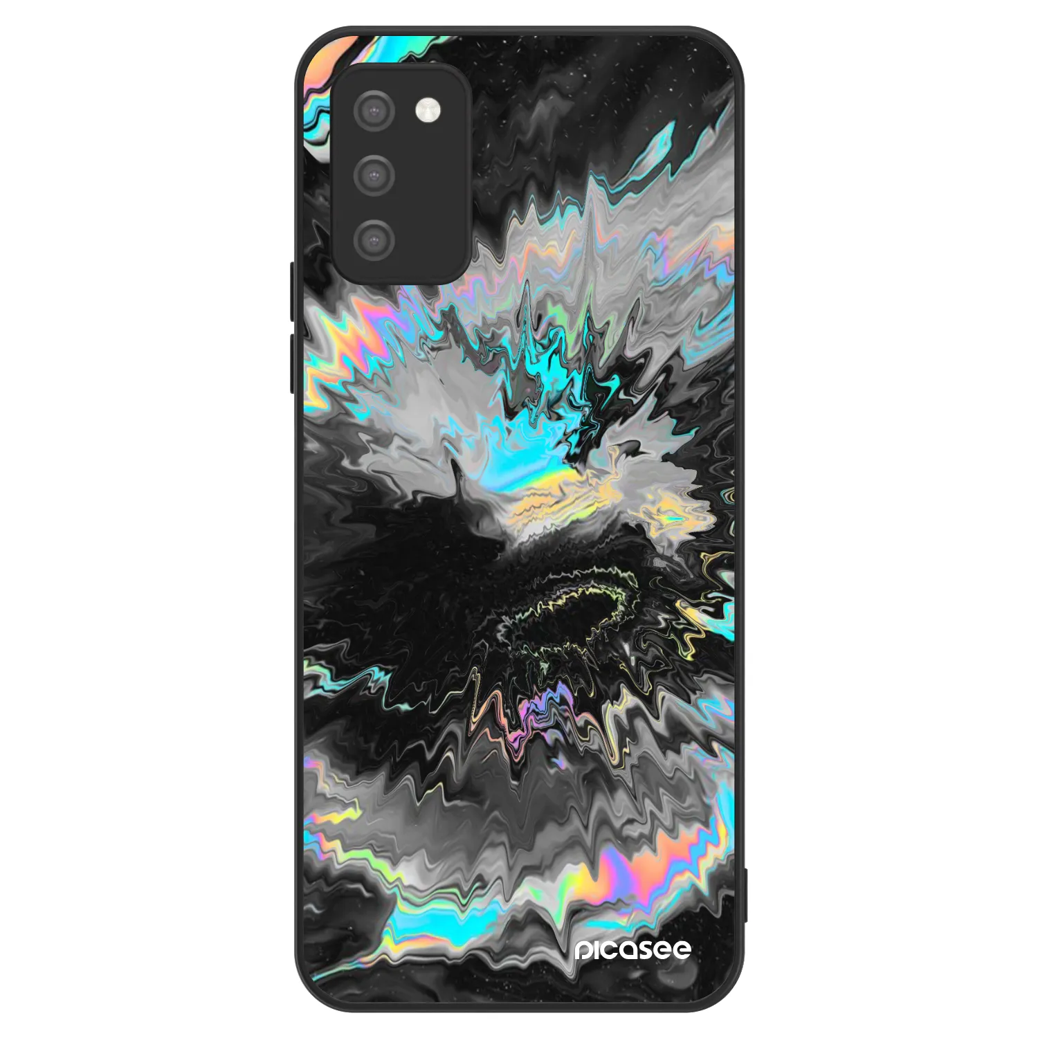 Picasee ULTIMATE CASE pentru Samsung Galaxy A02s A025G - Magnetic
