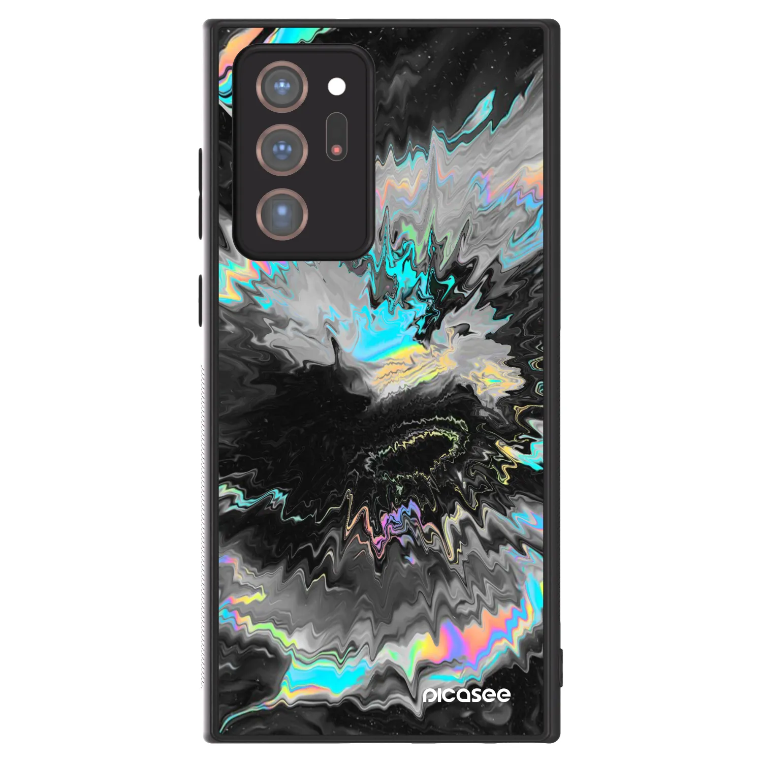 Picasee ULTIMATE CASE pentru Samsung Galaxy Note 20 Ultra - Magnetic