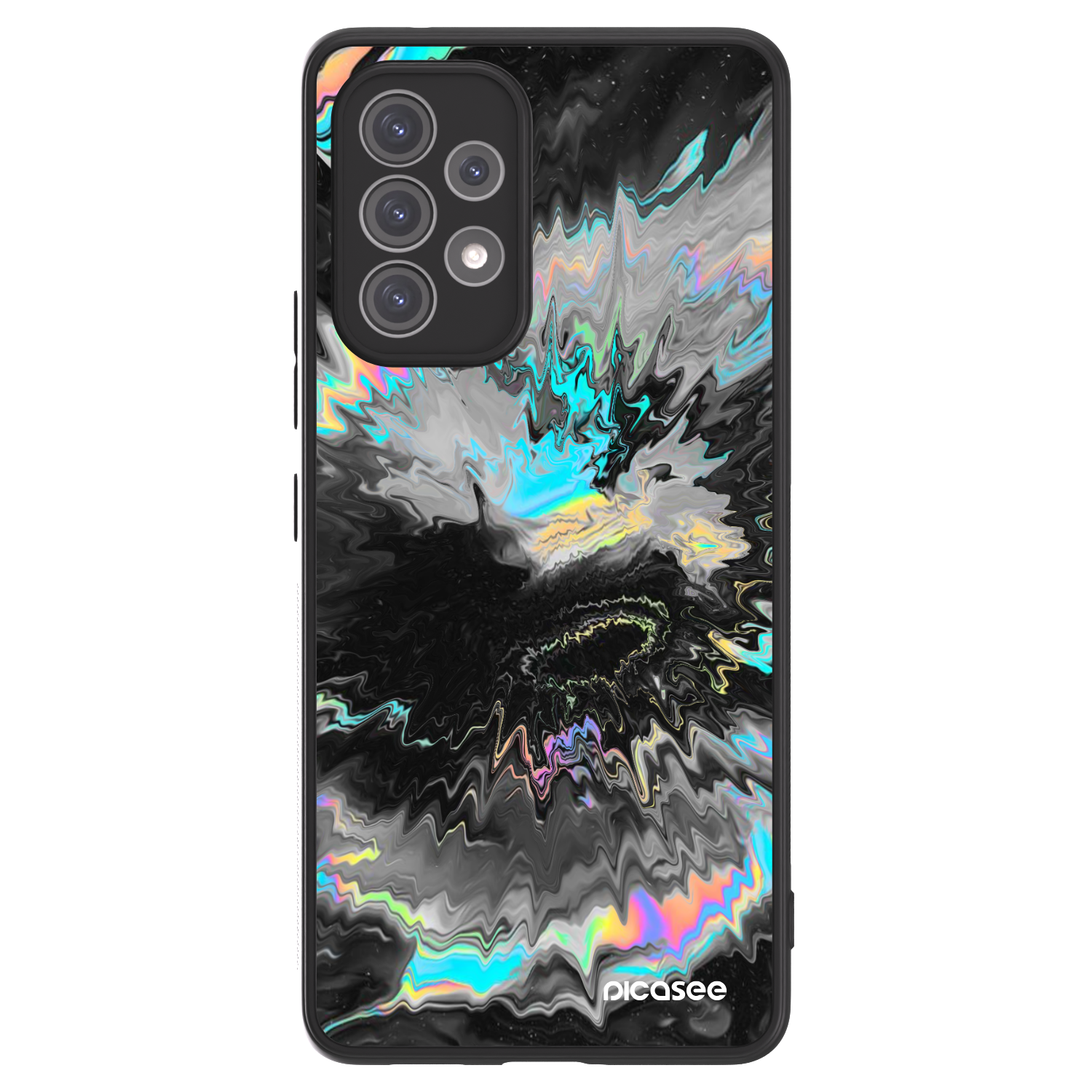 Picasee ULTIMATE CASE pentru Samsung Galaxy A52s 5G A528B - Magnetic
