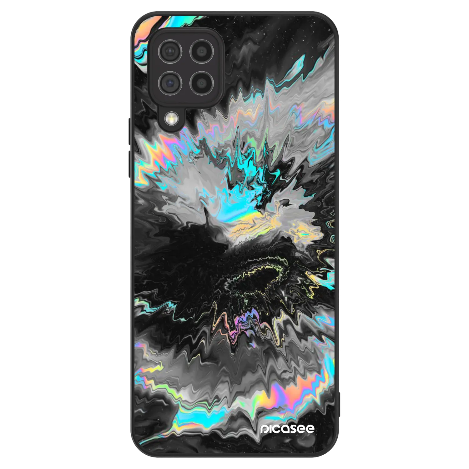 Picasee ULTIMATE CASE pentru Samsung Galaxy A22 A225F 4G - Magnetic