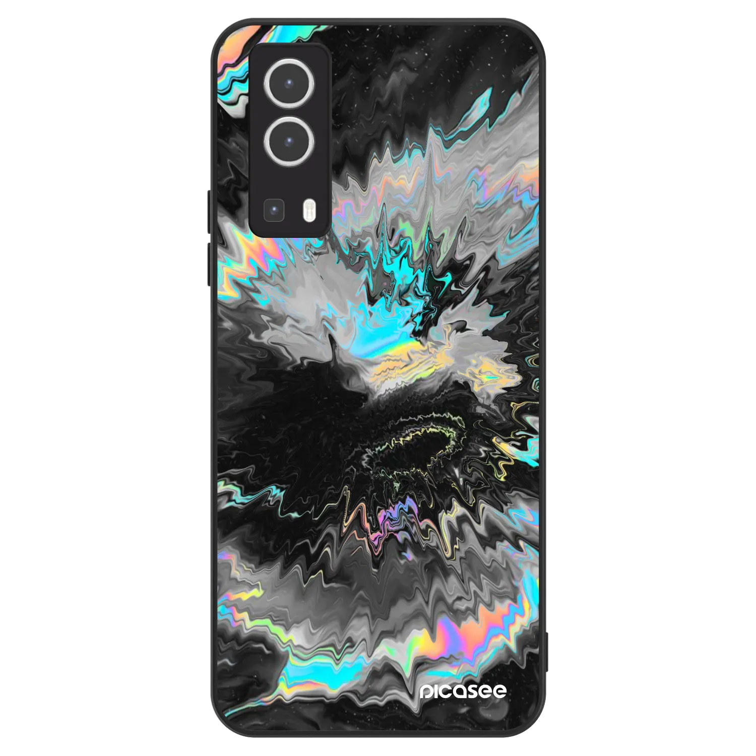 Picasee ULTIMATE CASE pentru Vivo Y72 5G - Magnetic
