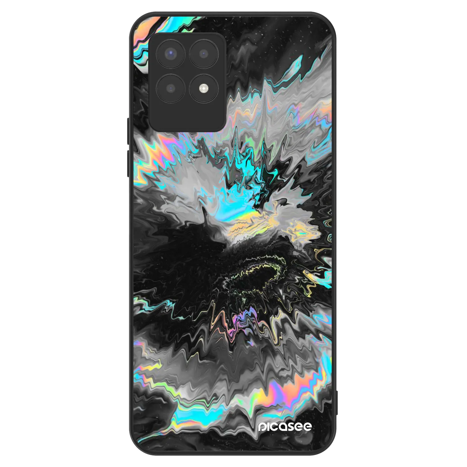 Picasee ULTIMATE CASE pentru Realme 8i - Magnetic