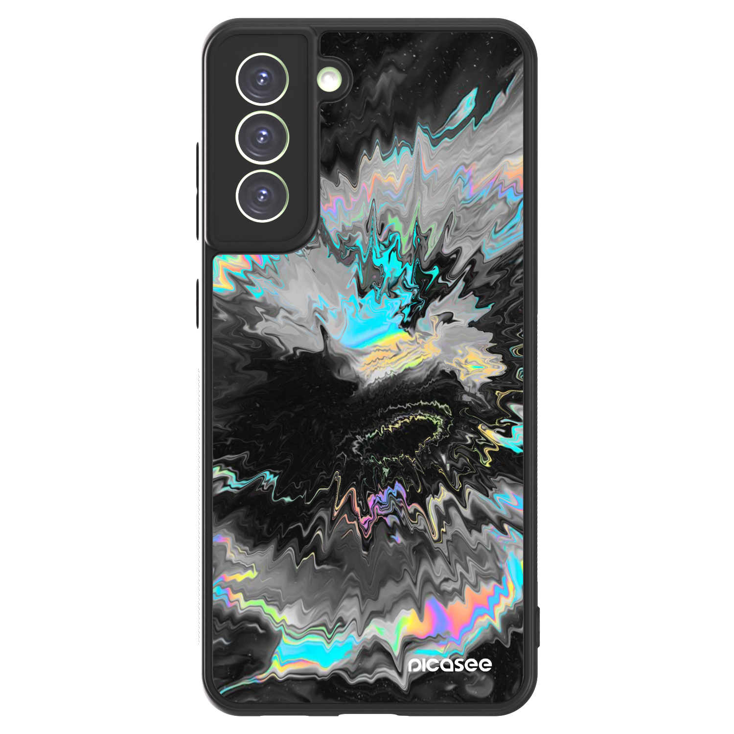 Picasee ULTIMATE CASE pentru Samsung Galaxy S21 FE 5G - Magnetic