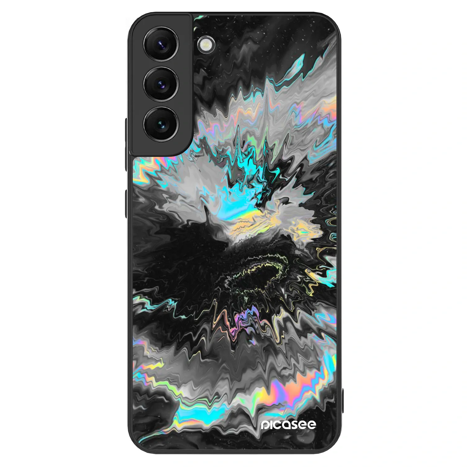 Picasee ULTIMATE CASE pentru Samsung Galaxy S22+ 5G - Magnetic