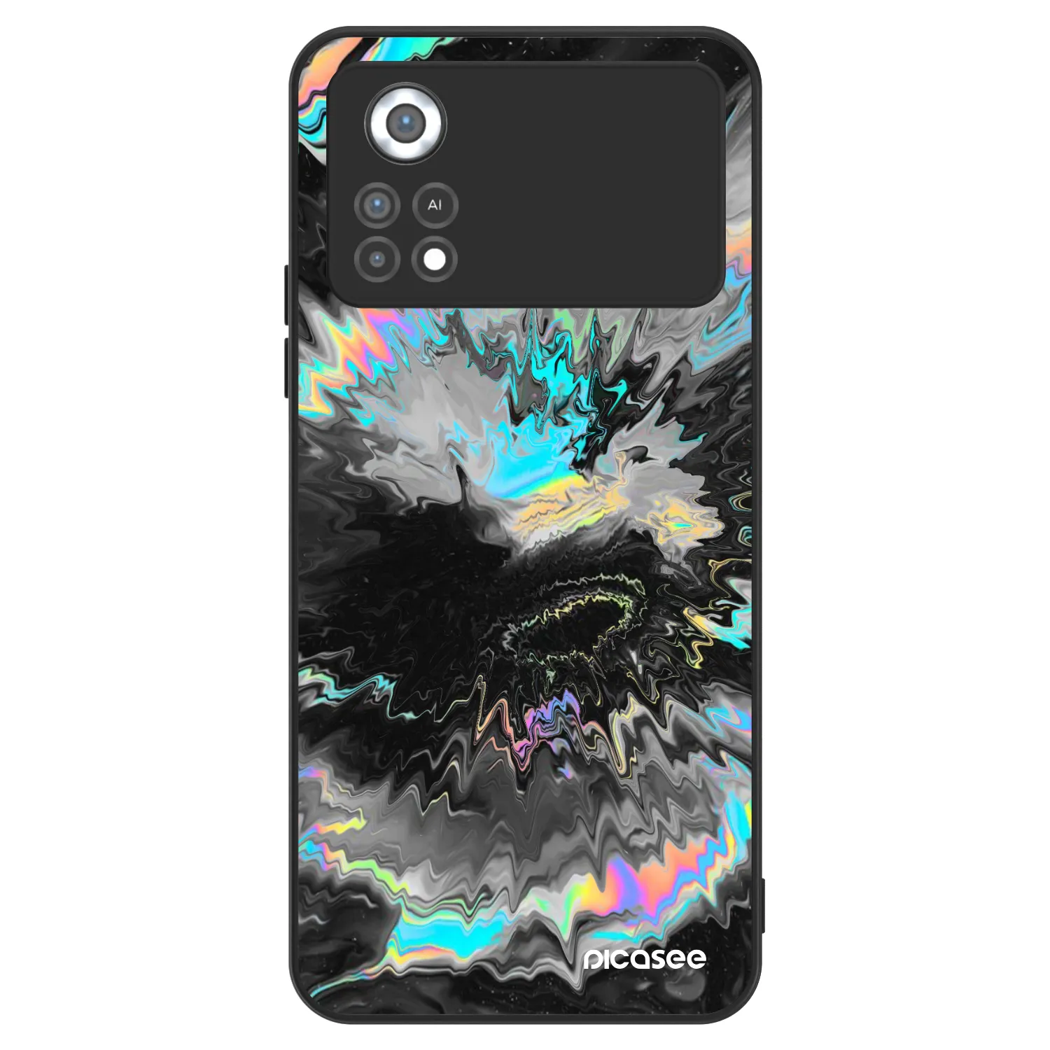Picasee ULTIMATE CASE pentru Xiaomi Poco X4 Pro 5G - Magnetic