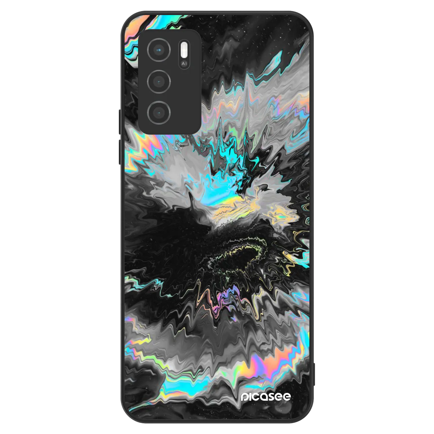 Picasee ULTIMATE CASE pentru OPPO A16s - Magnetic