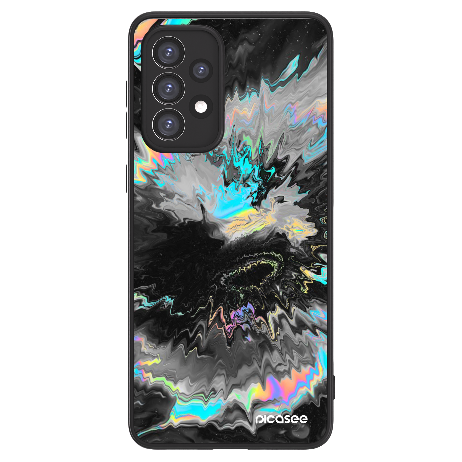 Picasee ULTIMATE CASE pentru Samsung Galaxy A33 5G A336 - Magnetic