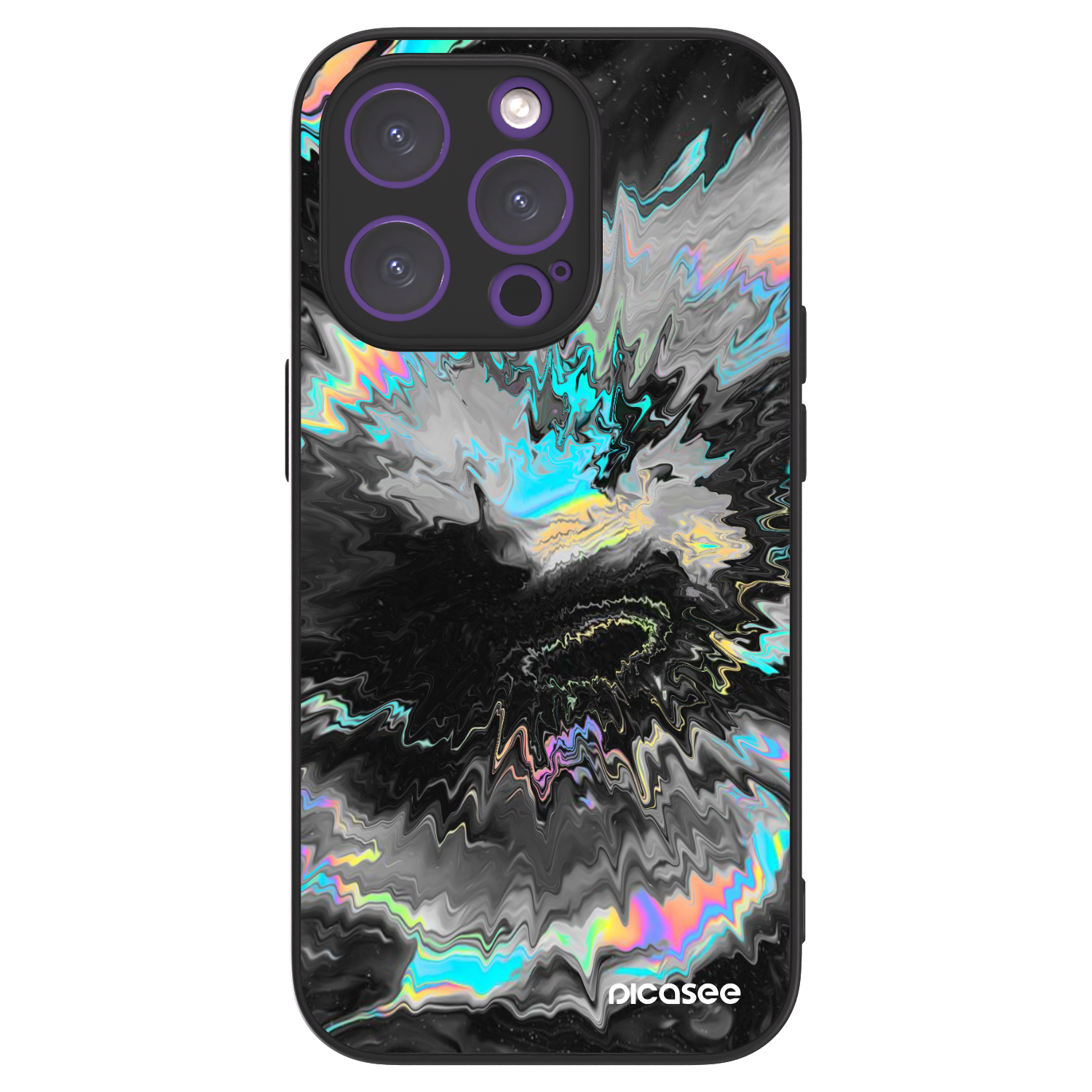 Picasee ULTIMATE CASE pentru Apple iPhone 14 Pro - Magnetic