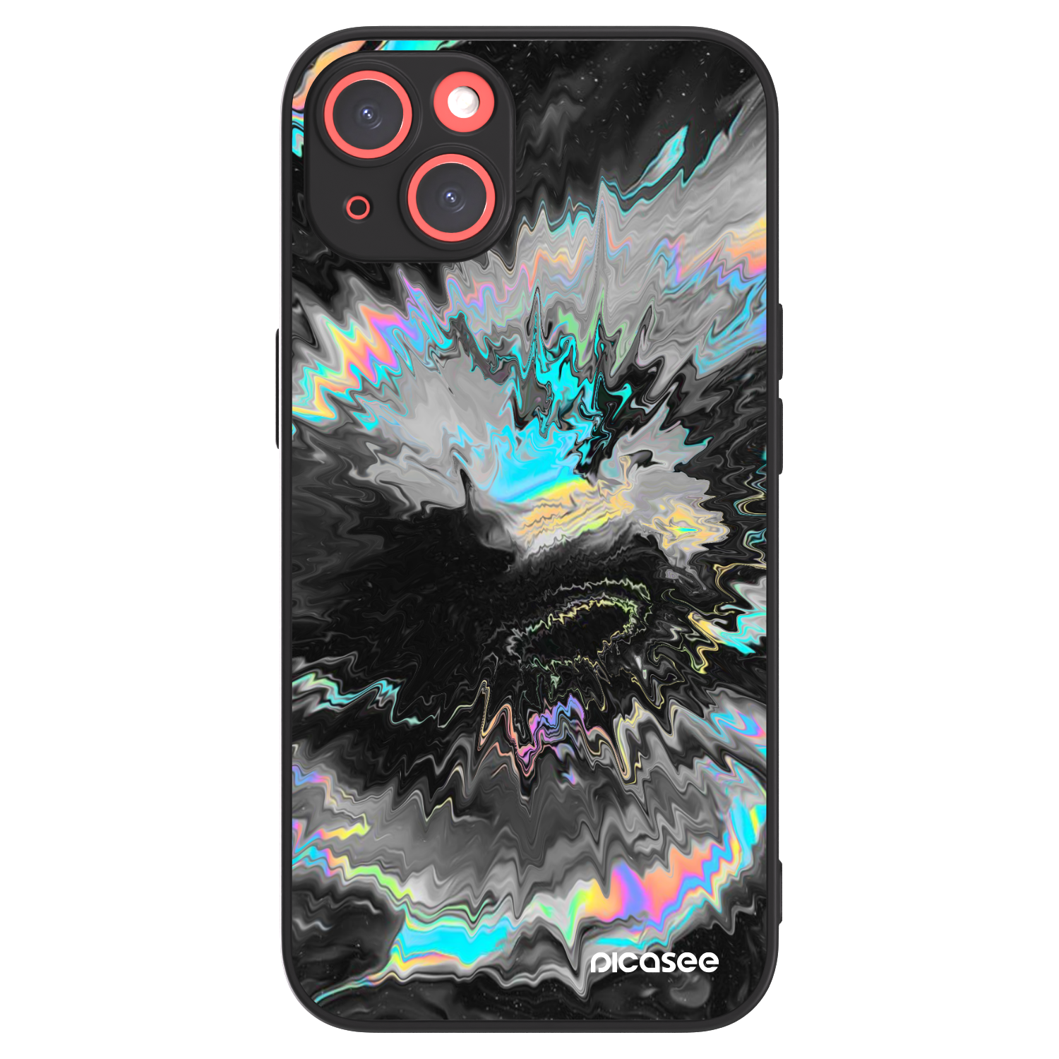 Picasee ULTIMATE CASE MagSafe pentru Apple iPhone 13 - Magnetic