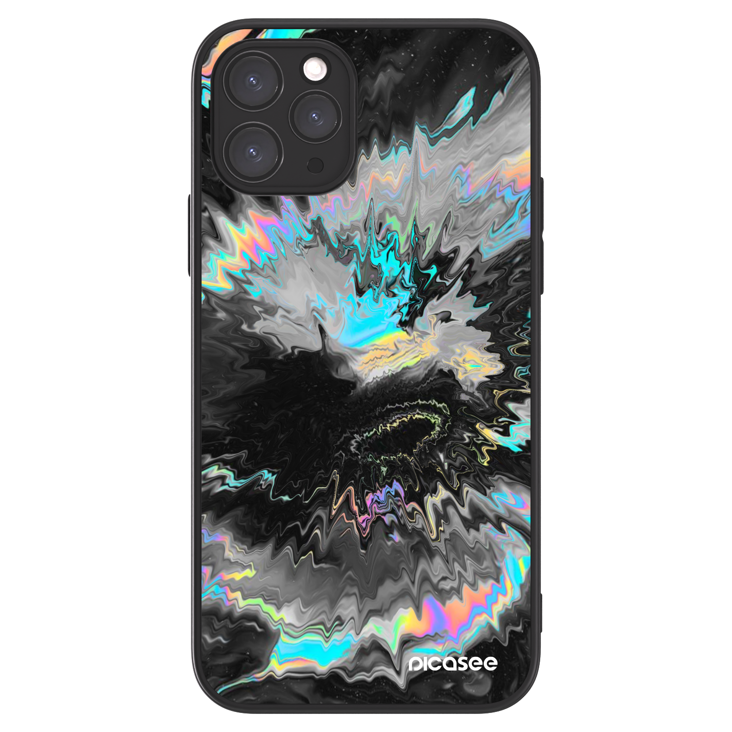 Picasee ULTIMATE CASE MagSafe pentru Apple iPhone 11 Pro - Magnetic