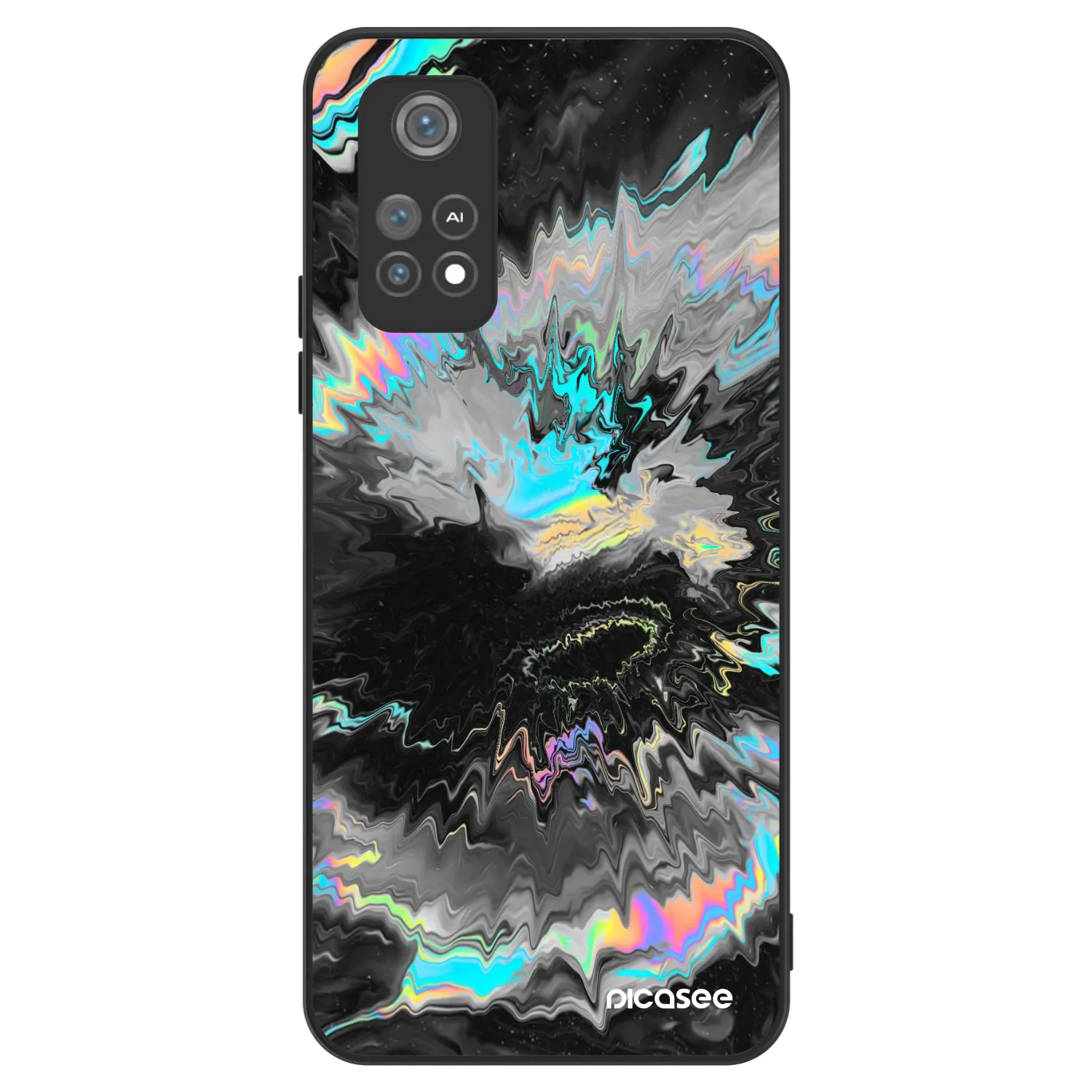 Picasee ULTIMATE CASE pentru Xiaomi Poco M4 Pro - Magnetic