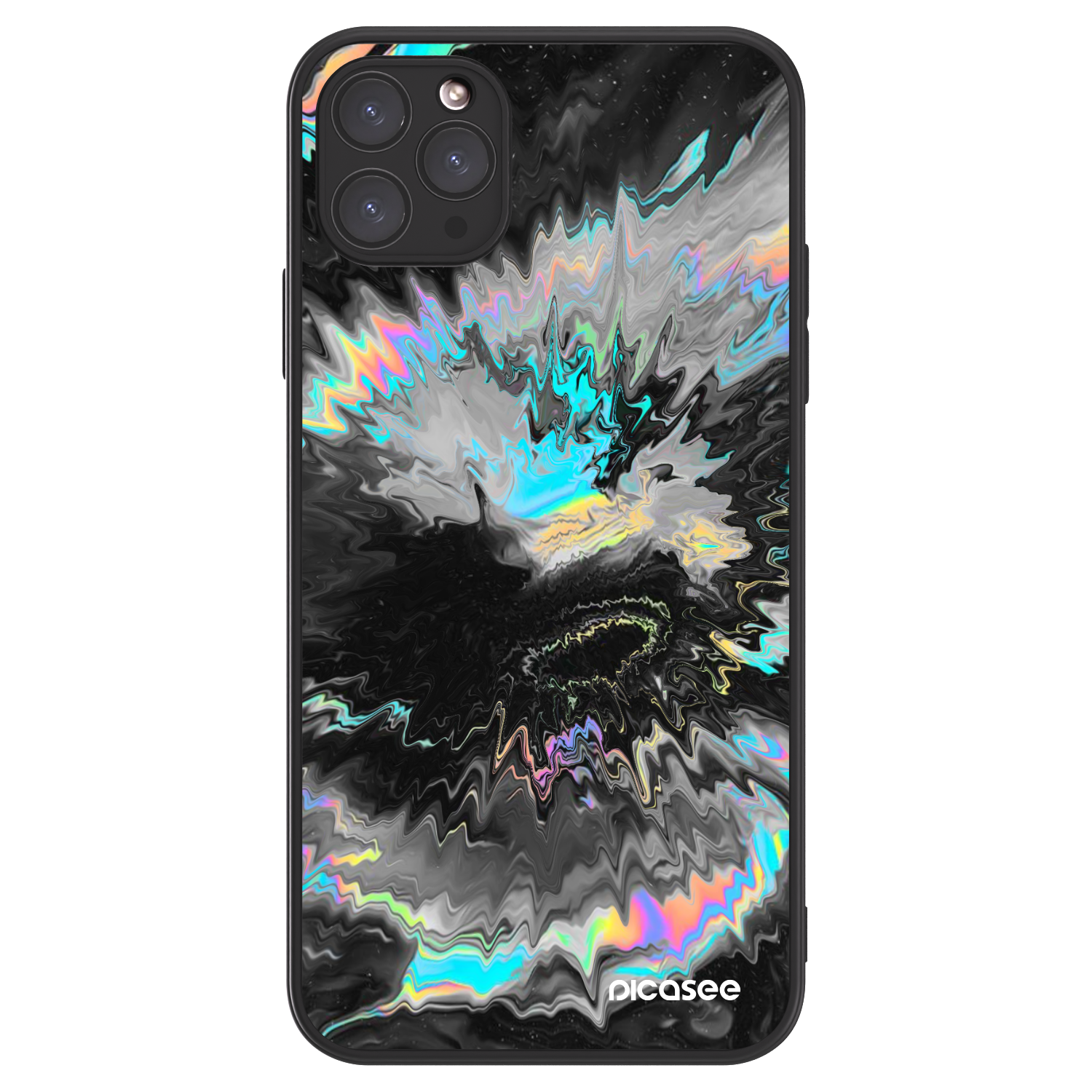 Picasee ULTIMATE CASE MagSafe pentru Apple iPhone 11 Pro Max - Magnetic