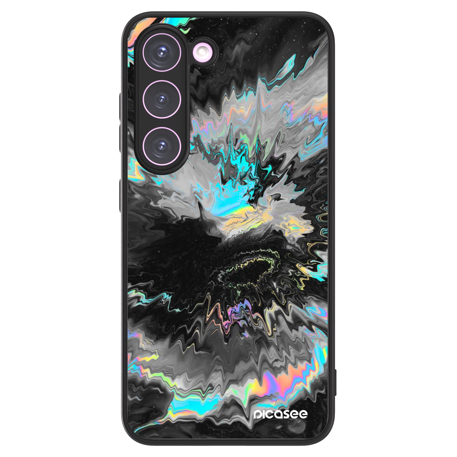 Picasee ULTIMATE CASE pentru Samsung Galaxy S23 5G - Magnetic
