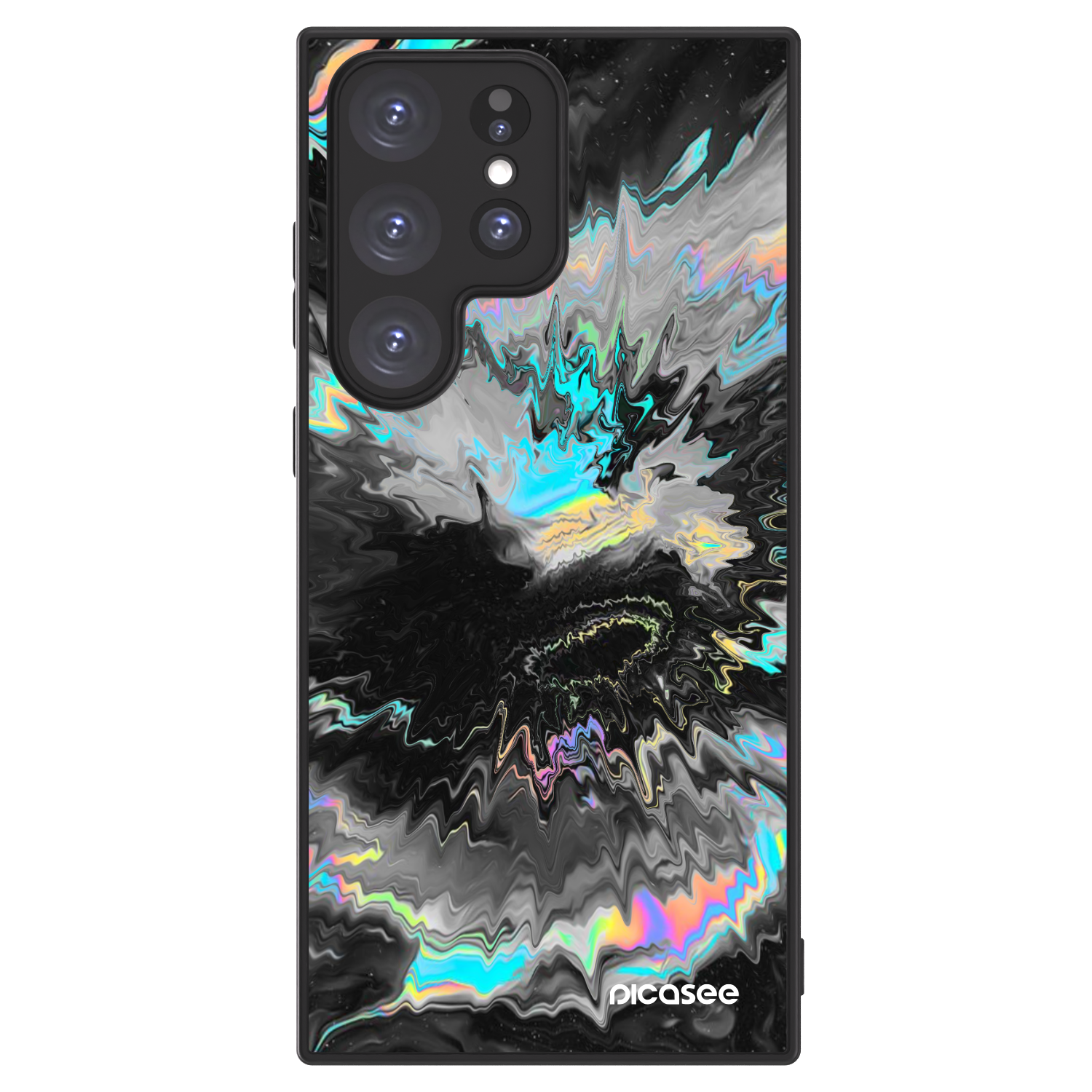 Picasee ULTIMATE CASE pentru Samsung Galaxy S23 Ultra 5G - Magnetic