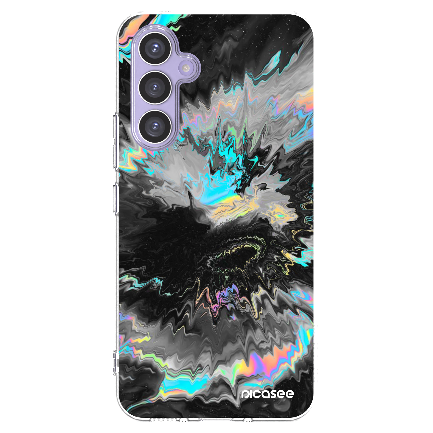 Picasee husă transparentă din silicon pentru Samsung Galaxy A54 5G A546B - Magnetic